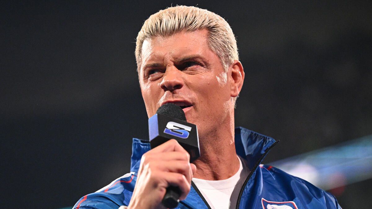WWE Has A Major Cody Rhodes Problem