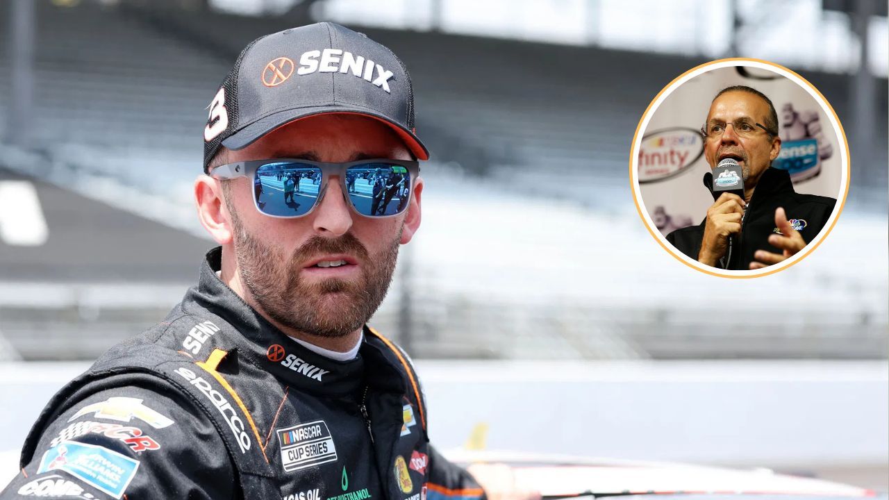 Kyle Petty weighs in on Austin Dillon's role in Richard Childress Racing's evolution