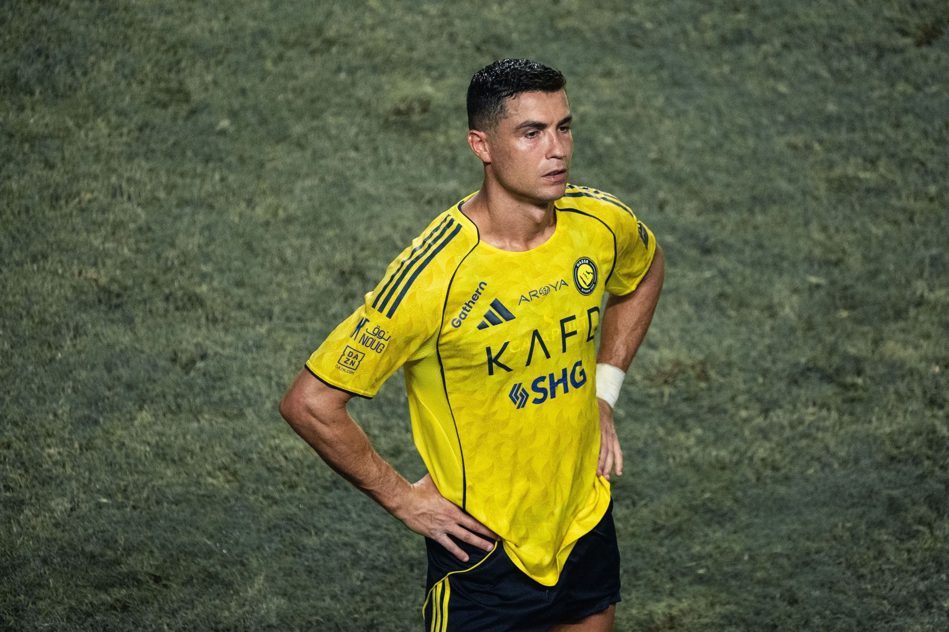 Cristiano Ronaldo contacts former Real Madrid teammate regarding potential move to Al-Nassr: Reports