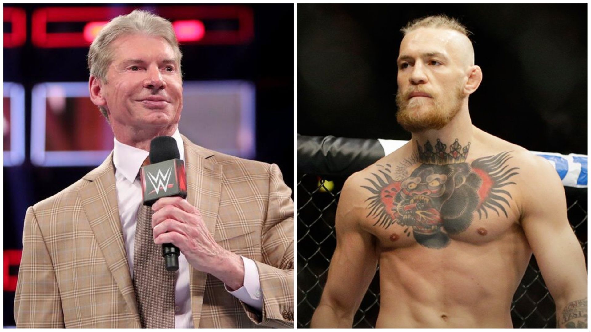 Vince McMahon had major plans for Conor McGregor at WrestleMania, says former WWE star