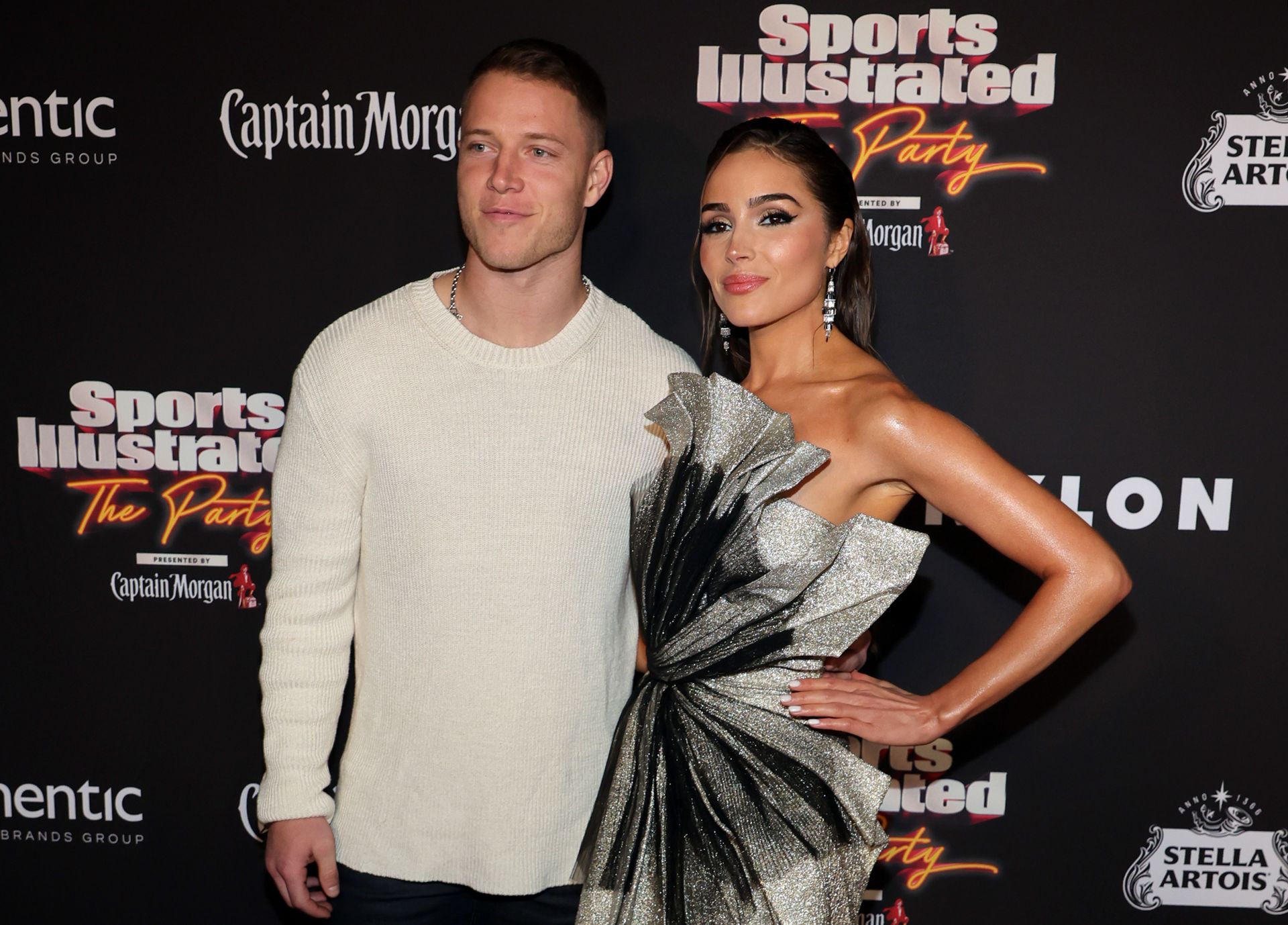 Christian McCaffrey’s wife Olivia Culpo shares ‘reality’ behind balancing between motherhood and work thumbnail