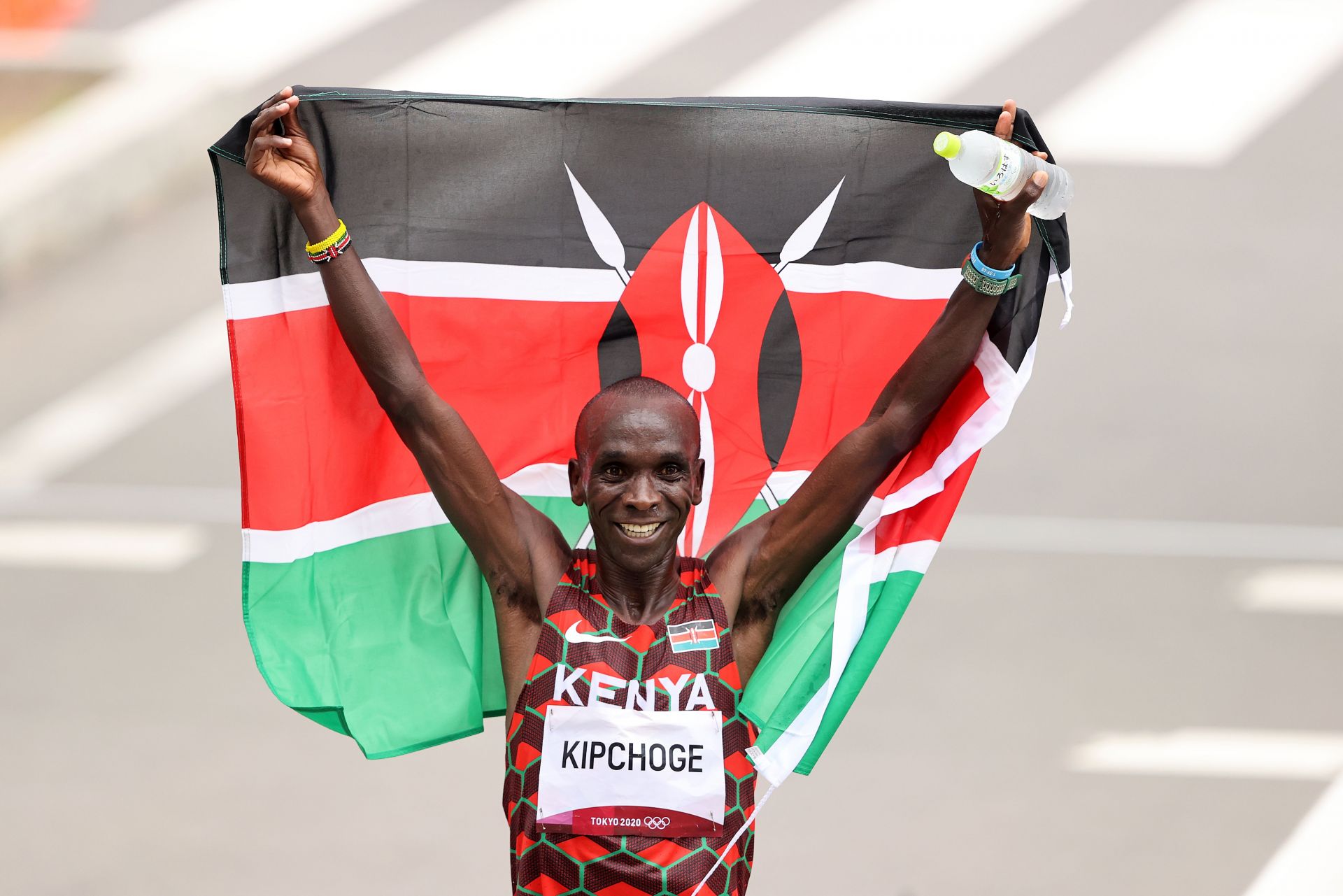 “It's a huge pressure for me to win the race"-Eliud Kipchoge weighs in on returning to Sydney Marathon after sixth place finish in London