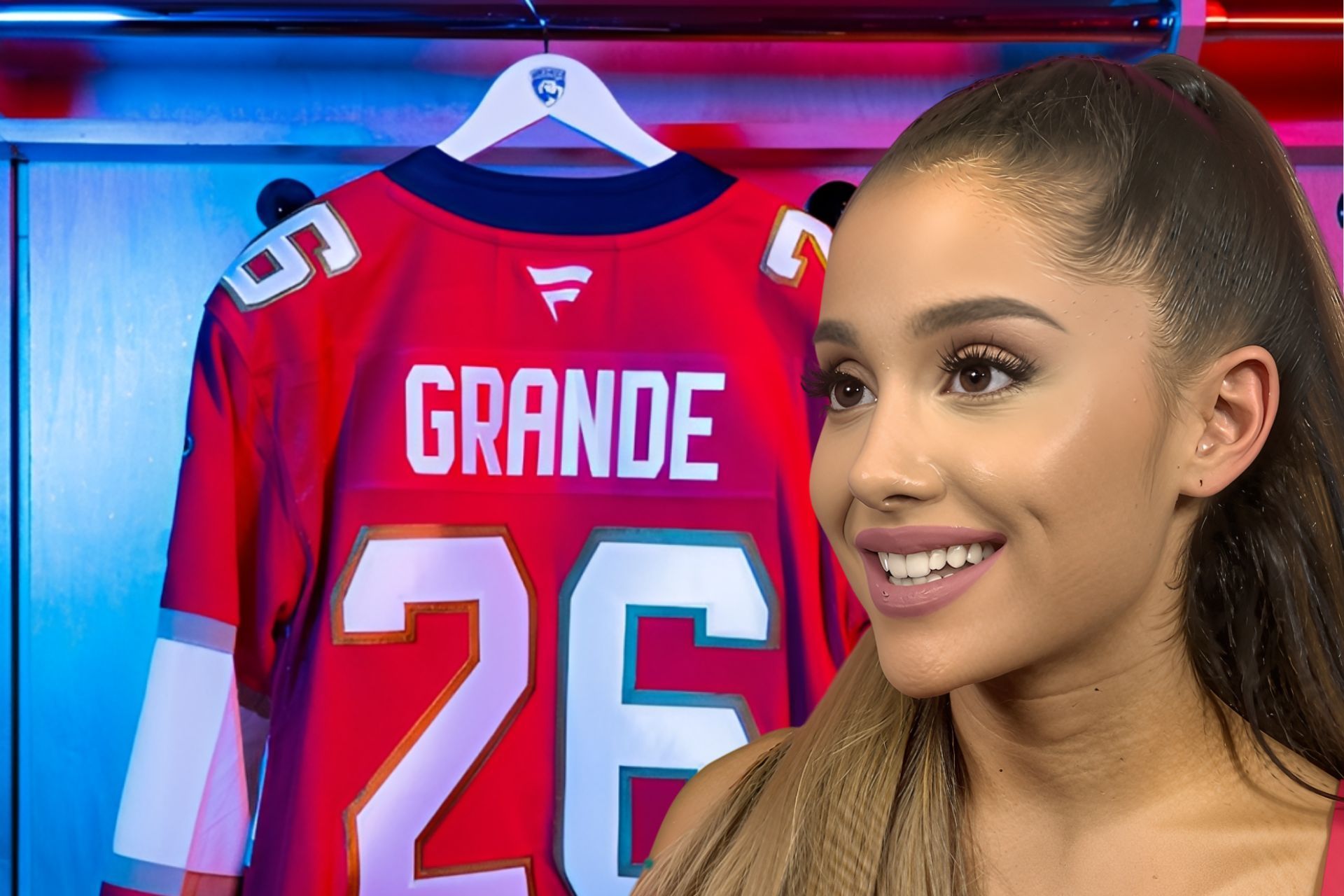 "Better than Travis Kelces fiancé" "Screaming, Crying": Panthers fans erupt as Ariana Grande's ‘Eternal Sunshine’ Tour marks her Florida homecoming