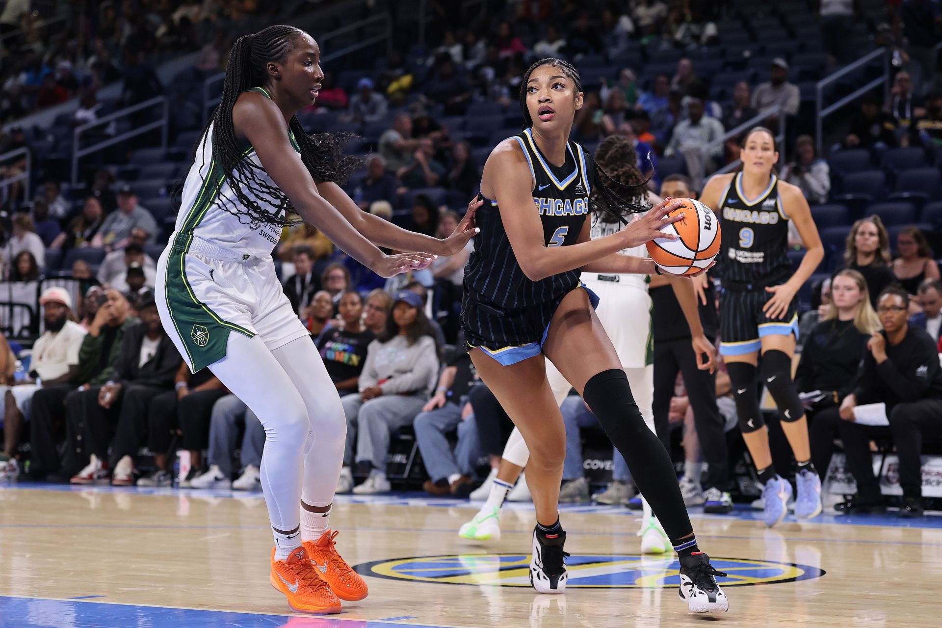 Chicago Sky vs Seattle Storm Prediction and Betting Tips - Aug. 30 | 2025 WNBA Season 