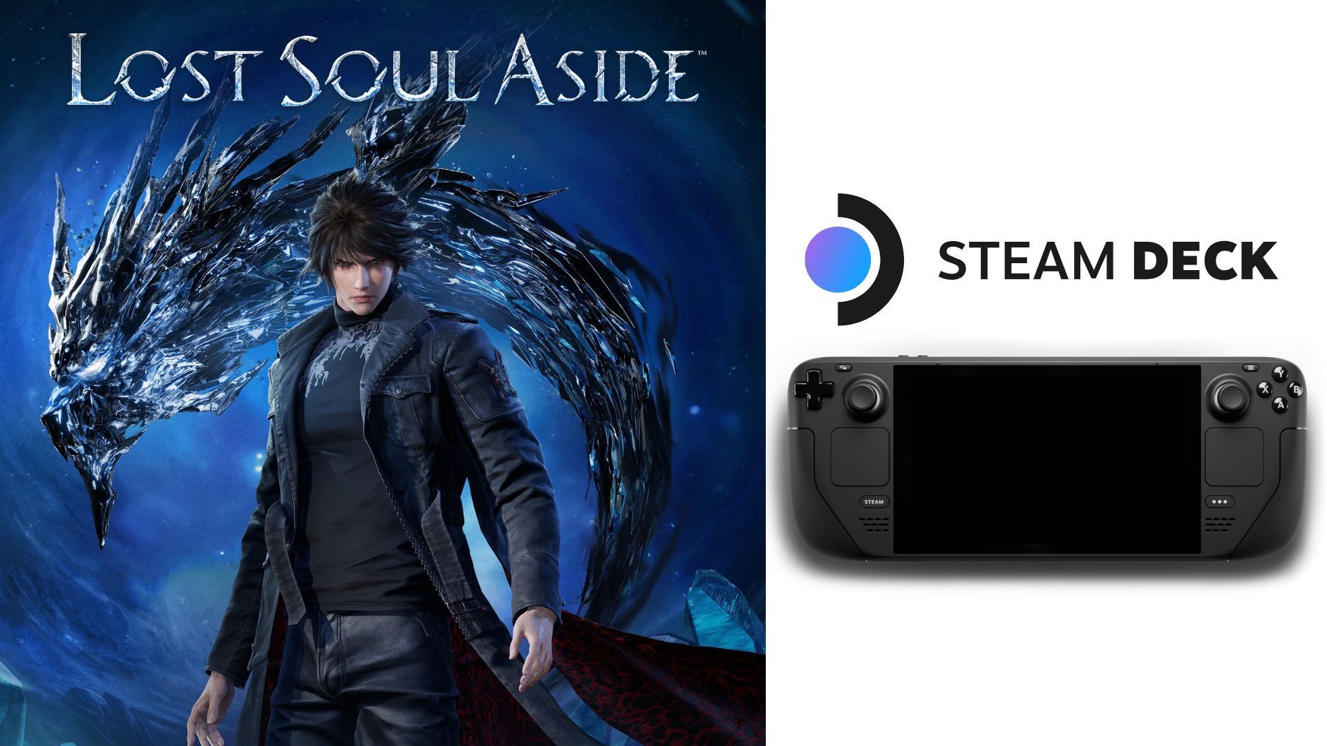 Best Lost Soul Aside settings for Steam Deck