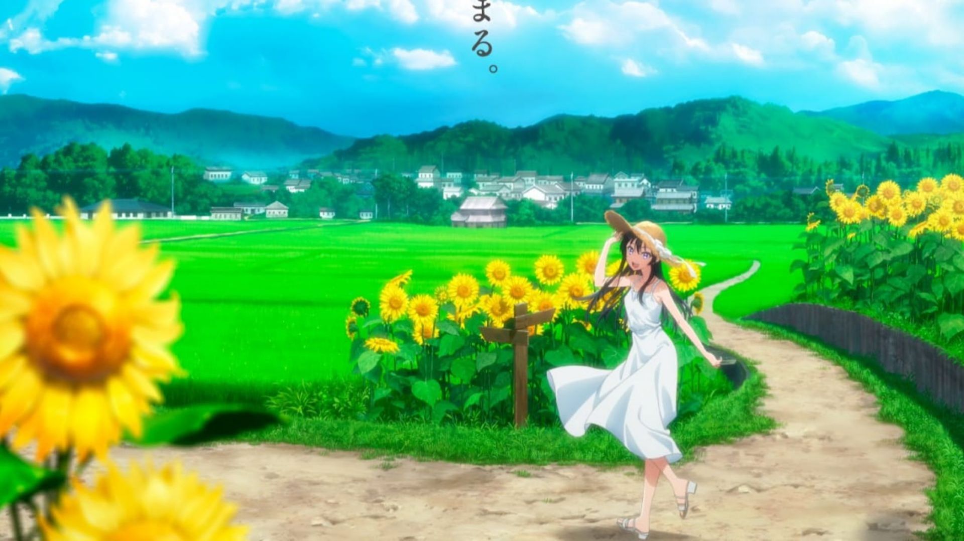 The Neat and Beautiful Girl at My New School was My Childhood Friend anime announces 2026 release and more