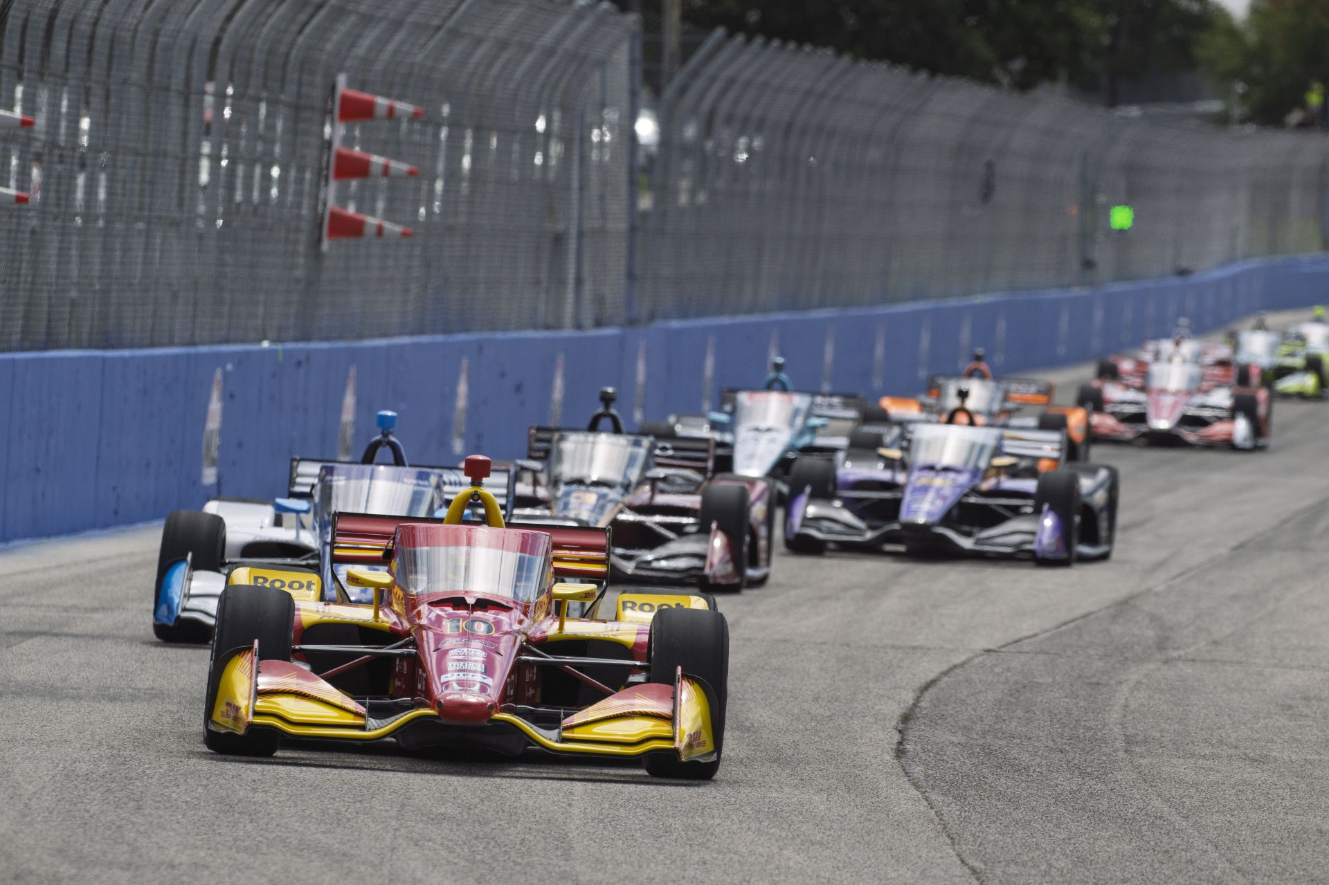 3 venues highly likely to join IndyCar’s 2026 schedule: Reports