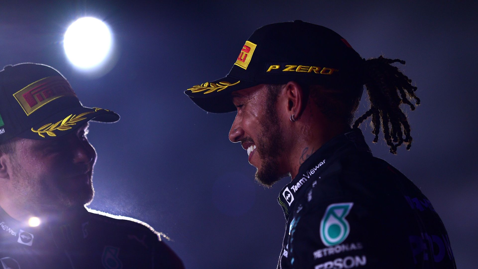 Lewis Hamilton gives his seal of approval on Cadillac driver signings, admits he “misses” working with ex-Mercedes star Valtteri Bottas