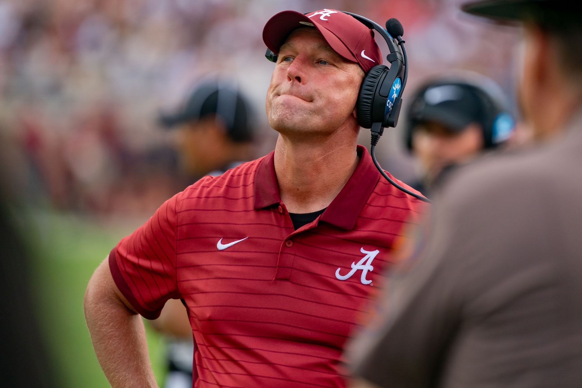 "Angry Bama boosters will have $70 million ready by Monday": Fans want Kalen DeBoer fired as HC's buyout takes spotlight after crushing loss to FSU 