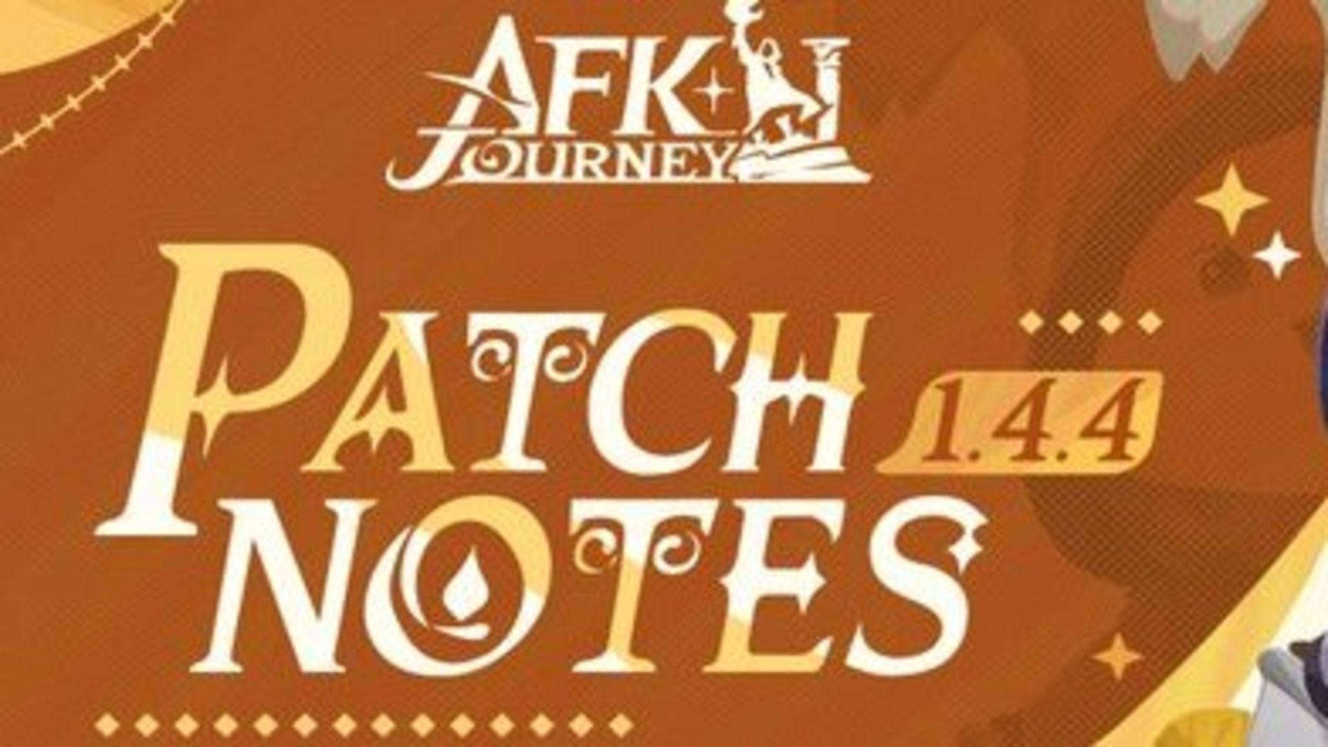 AFK Journey 1.4.4 update: All features explored