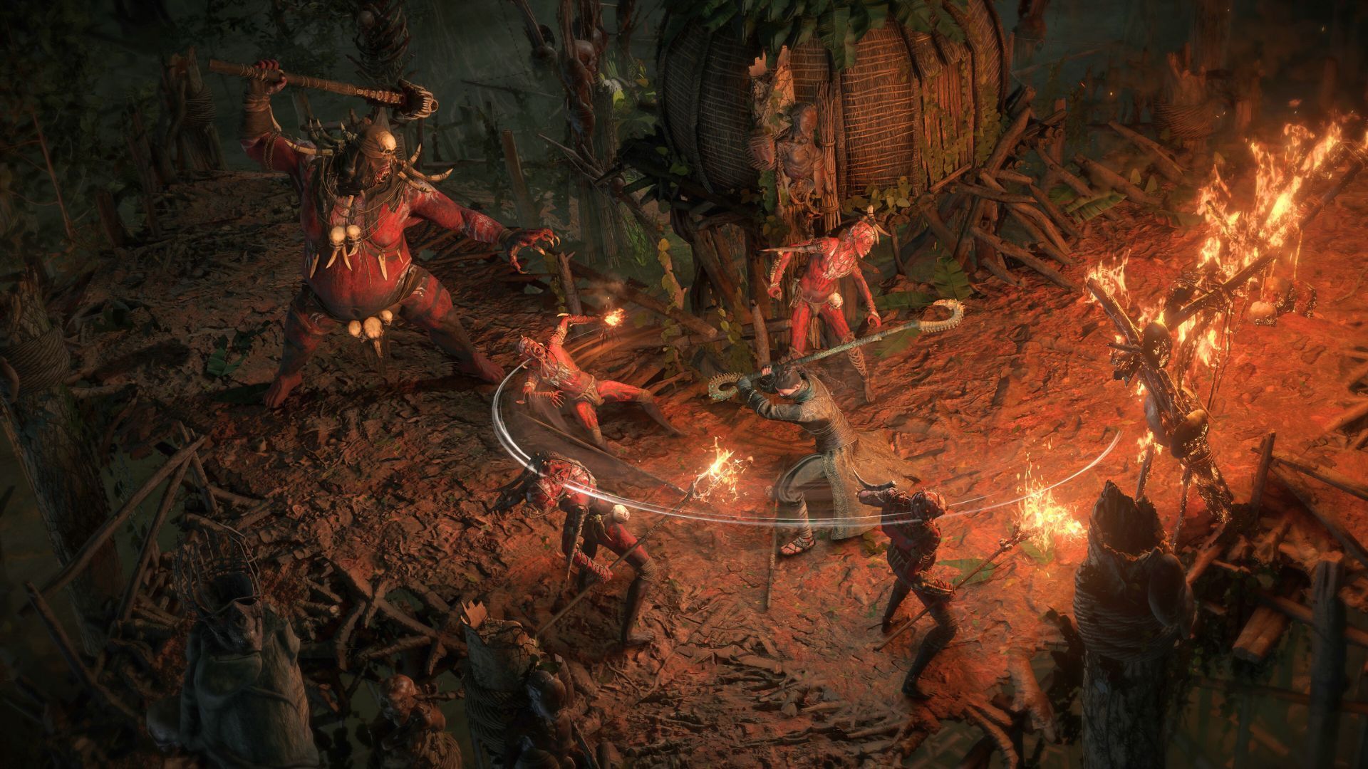 Path of Exile 2: Hollow Palm Acolyte of Chayula build guide (0.3.0)