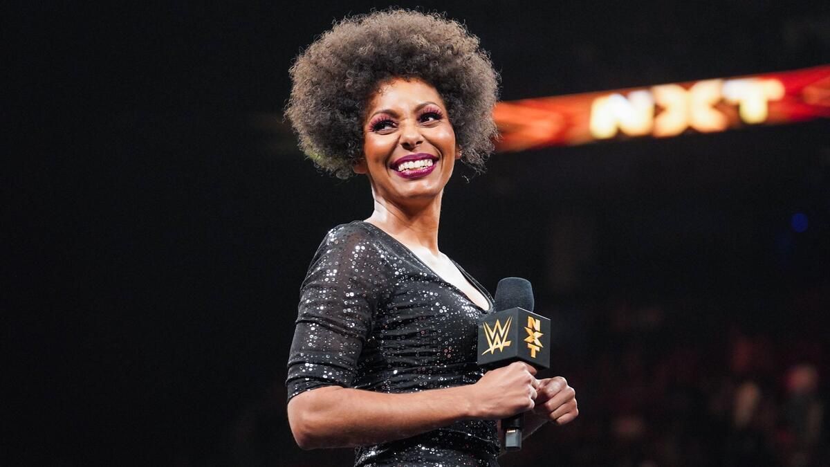 Best Wishes to WWE Star Alicia Taylor