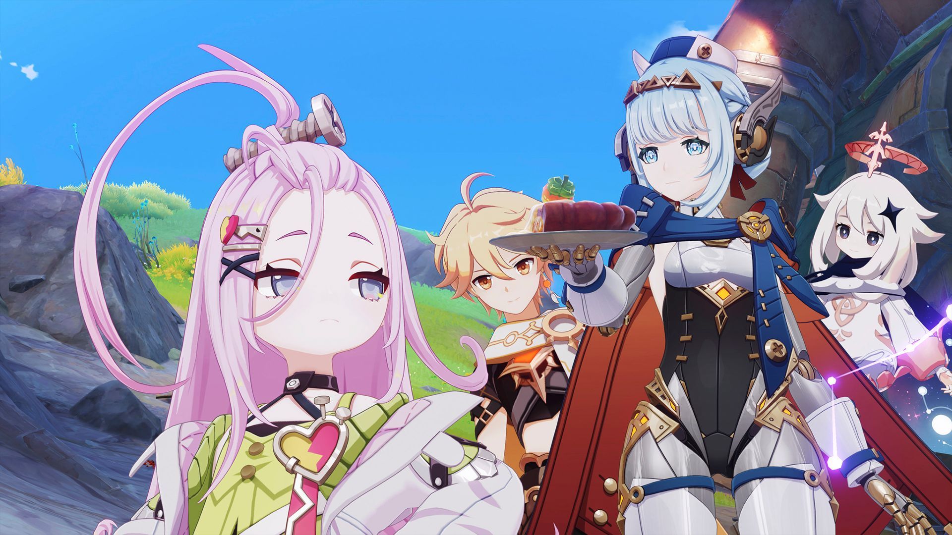 5 major things coming in Genshin Impact Luna I update