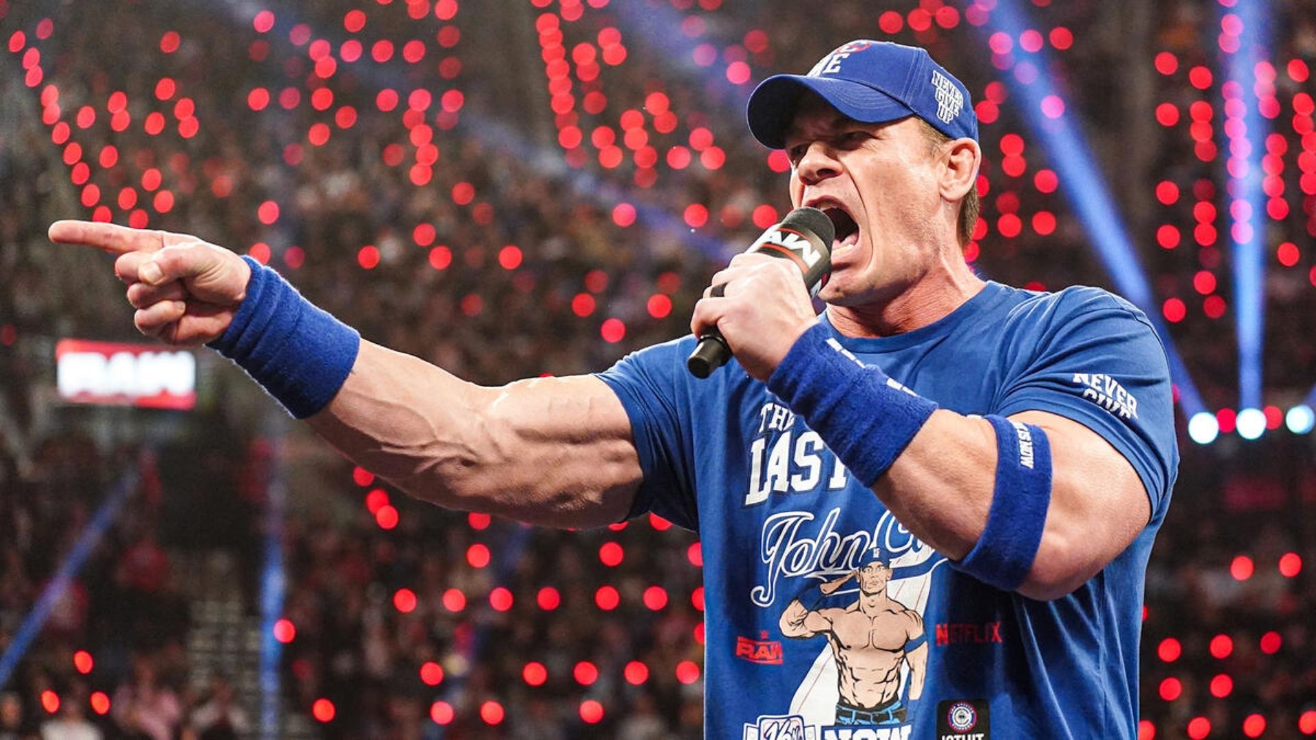 WWE set to make major change to John Cena's final match - Reports thumbnail