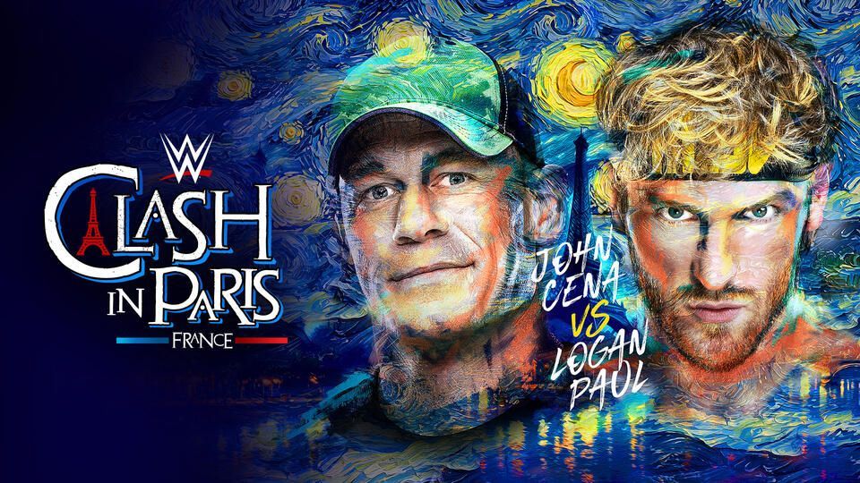 WWE Clash in Paris 2025 Final Match Card & Predictions