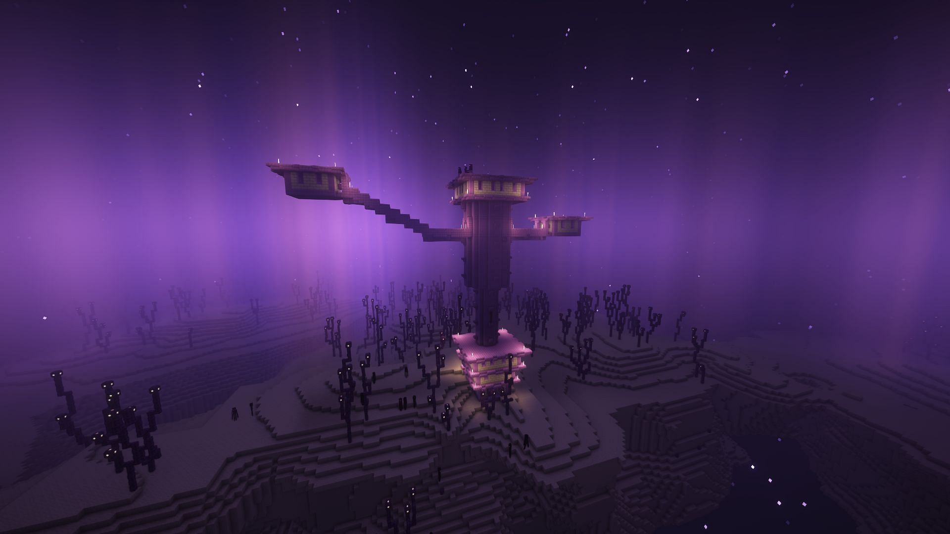 Minecraft fans have high expectations for an End update