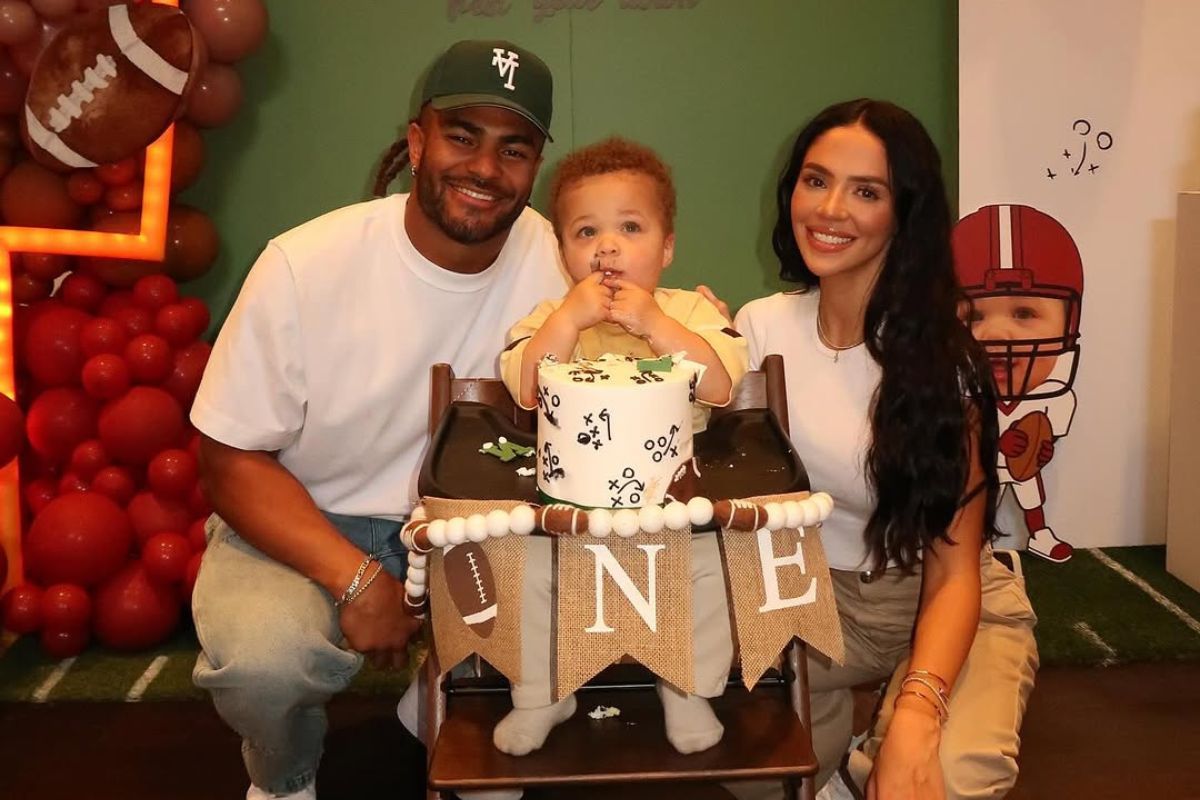 "I cannnot even imagine the pain" - Fred Warner's wife Sydney shares concerning health update on son Beau as 1-year old undergoes critical surgery