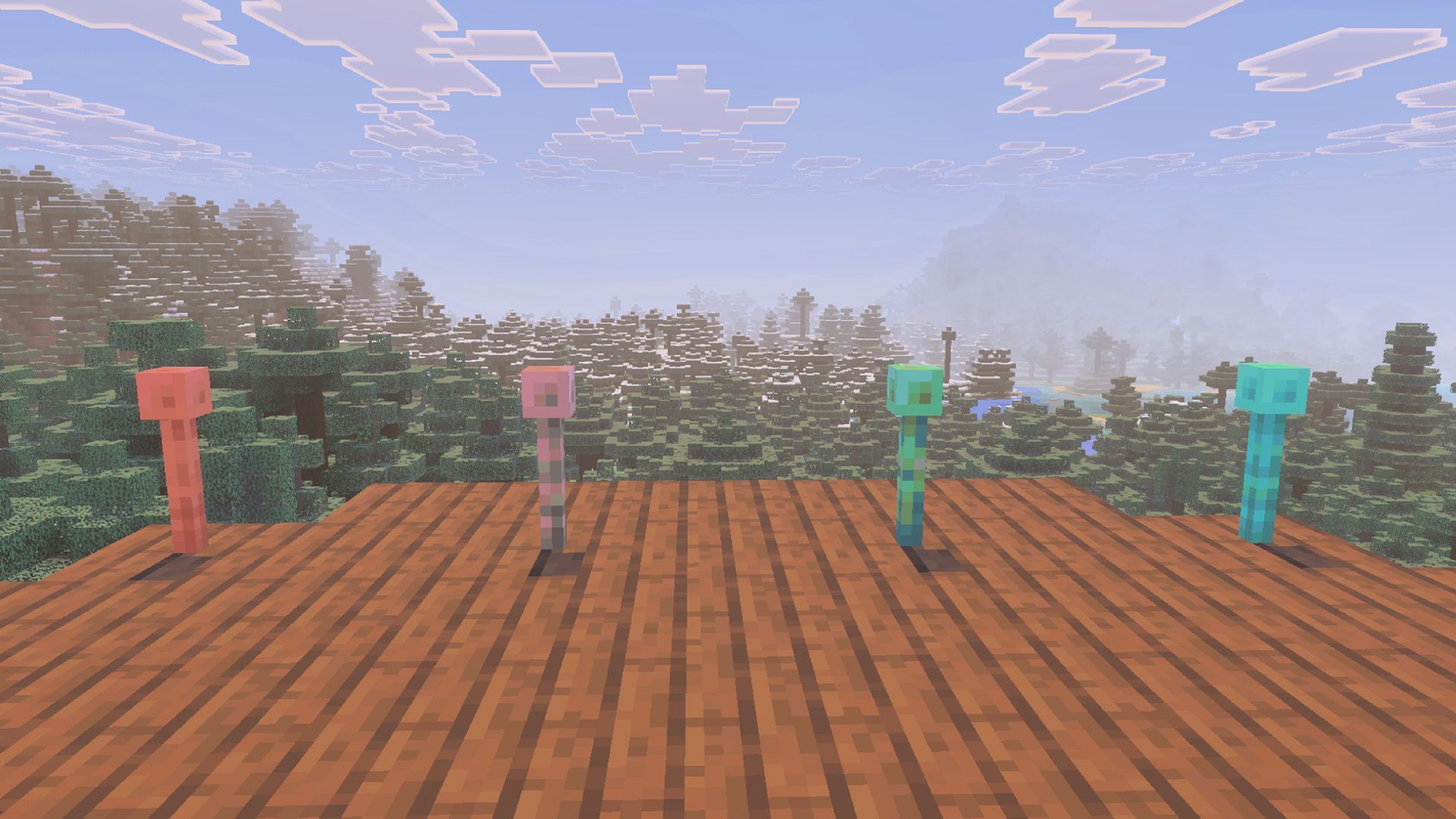 Minecraft fans react to the title of third game drop of 2025