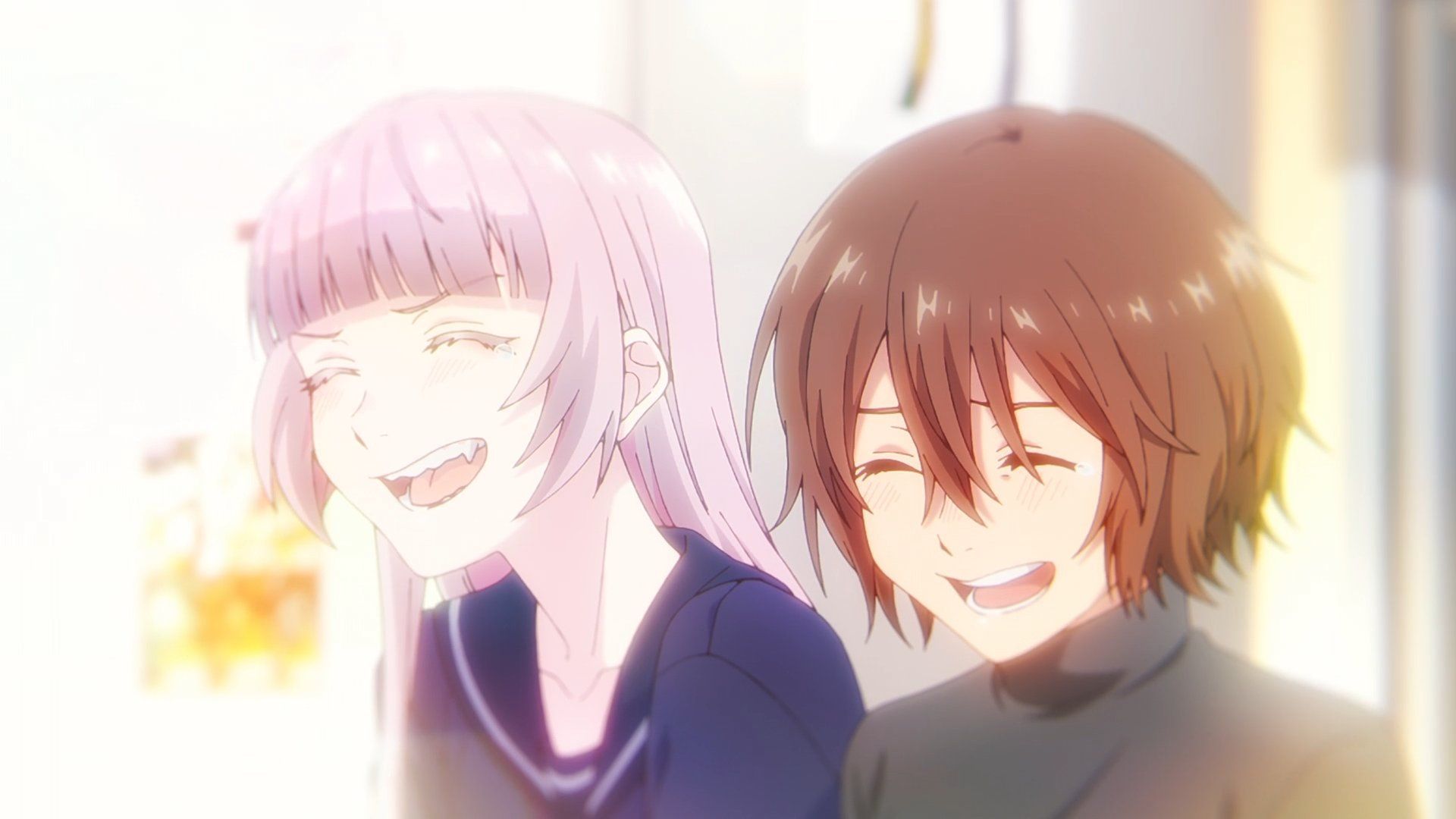 Nazuna and Kyoko (Image via LIDENFILMS)