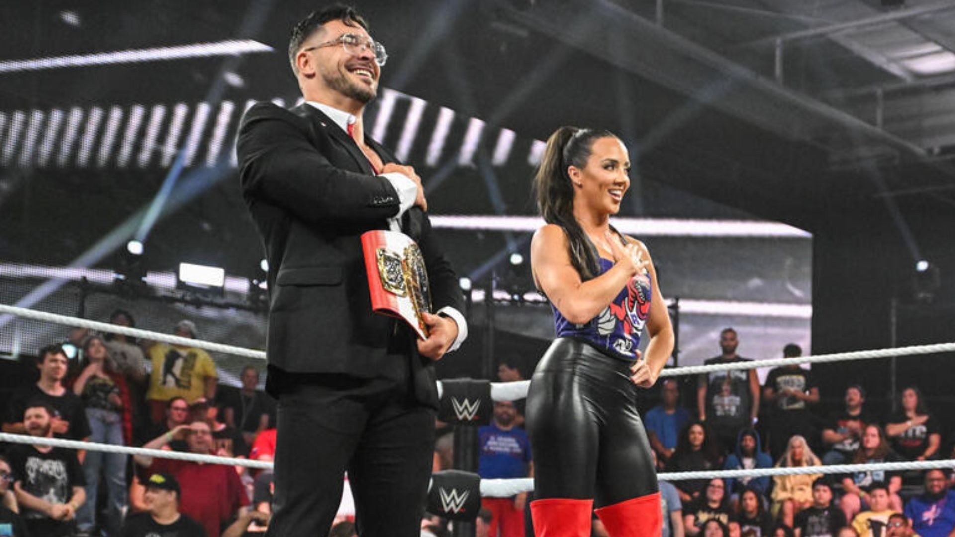 Major update on Chelsea Green and Ethan Page's future following WWE NXT Heatwave 2025 (Exclusive)