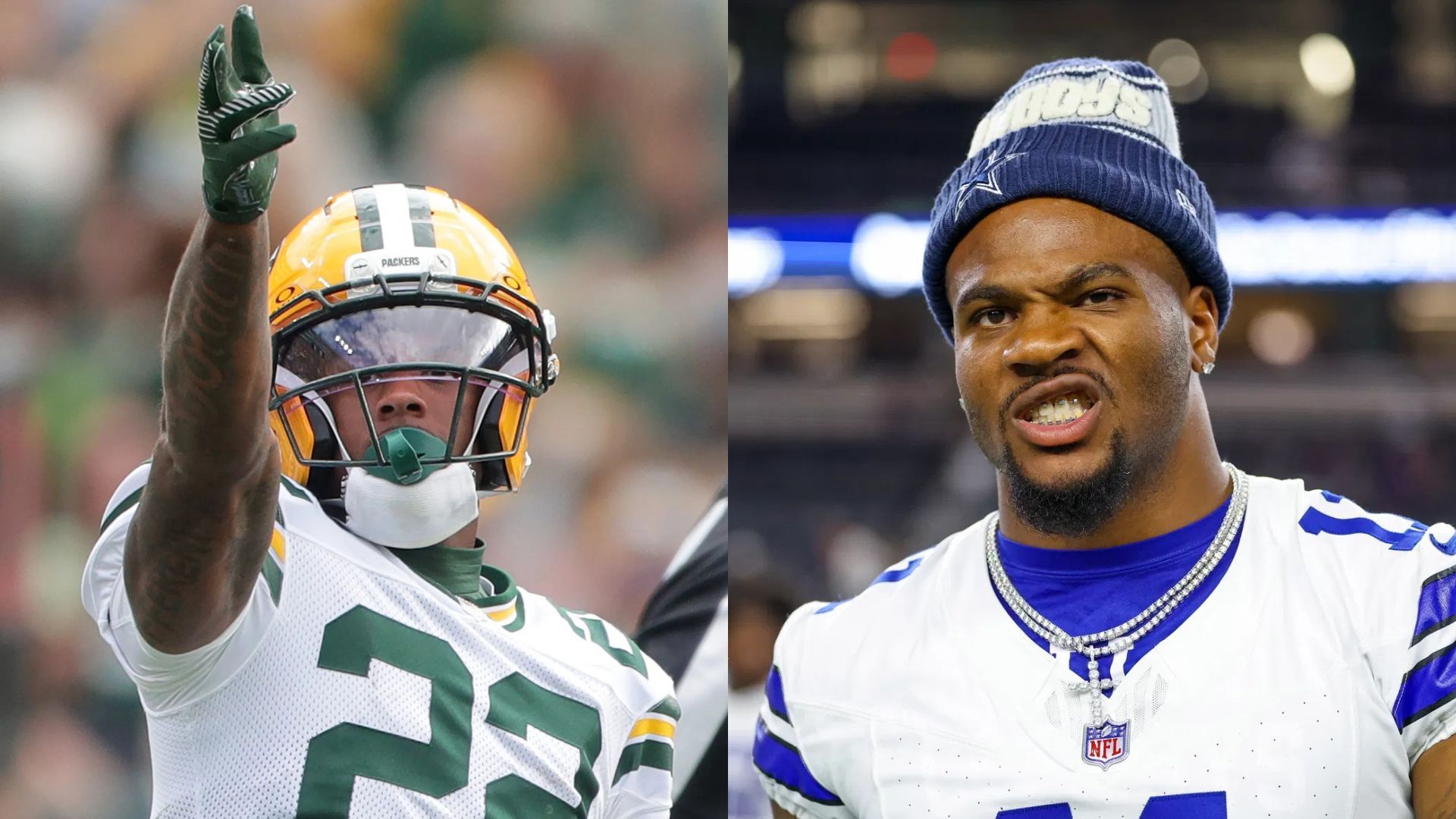"BULLYING WORKED": NFL fans react as Matthew Golden switches to jersey No. 0 after Micah Parsons grabs No. 1 following All-Pro LB's trade to Packers