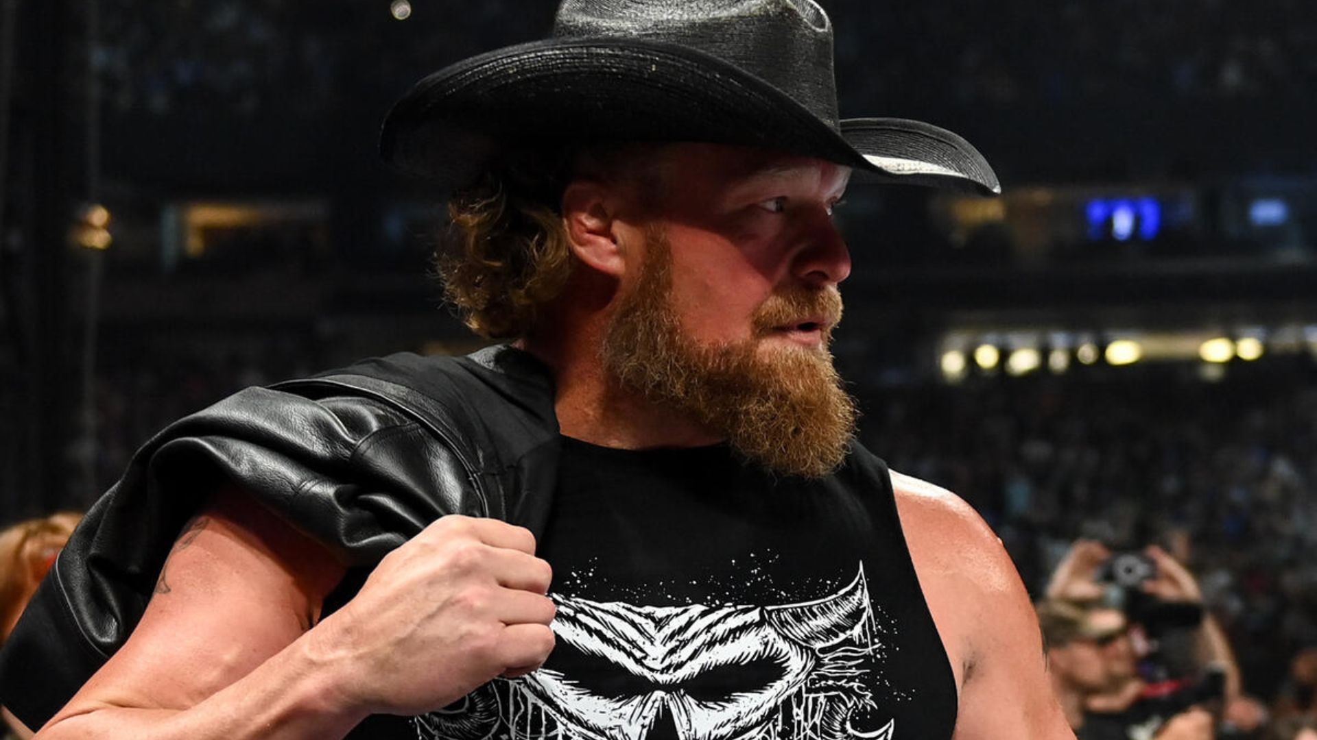 "Despite all of the other happenings" - Brock Lesnar's WWE return caught former World Heavyweight Champion by surprise
