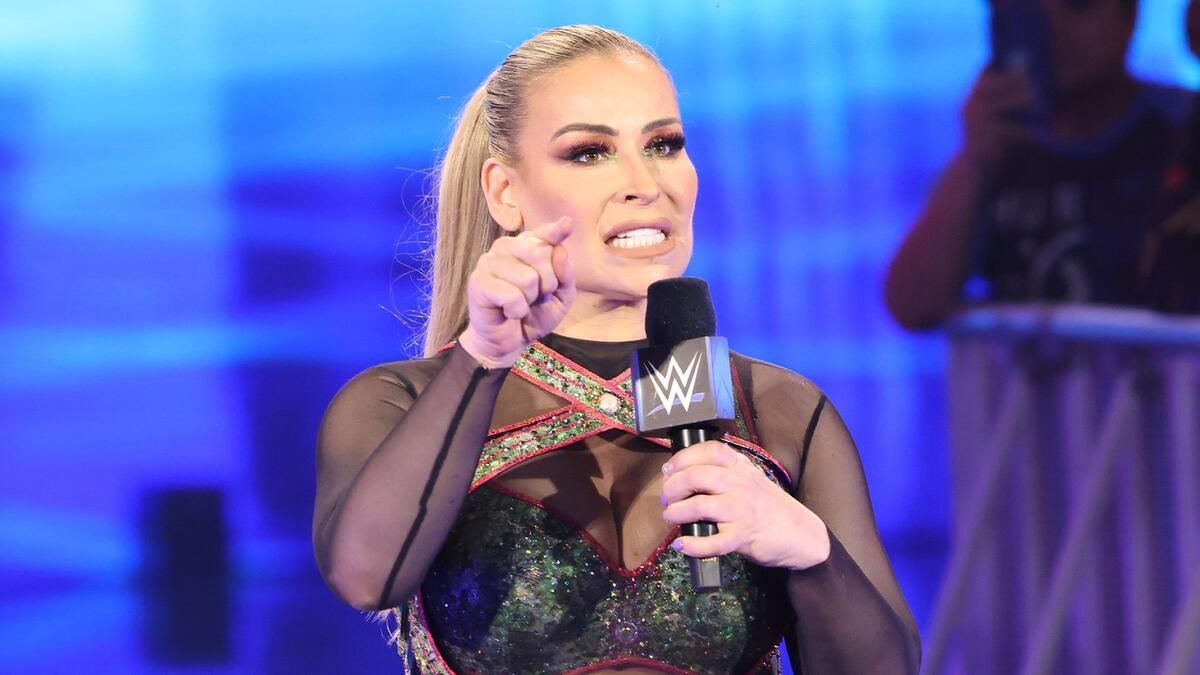 There is real tension between two top stars, according to WWE veteran Natalya