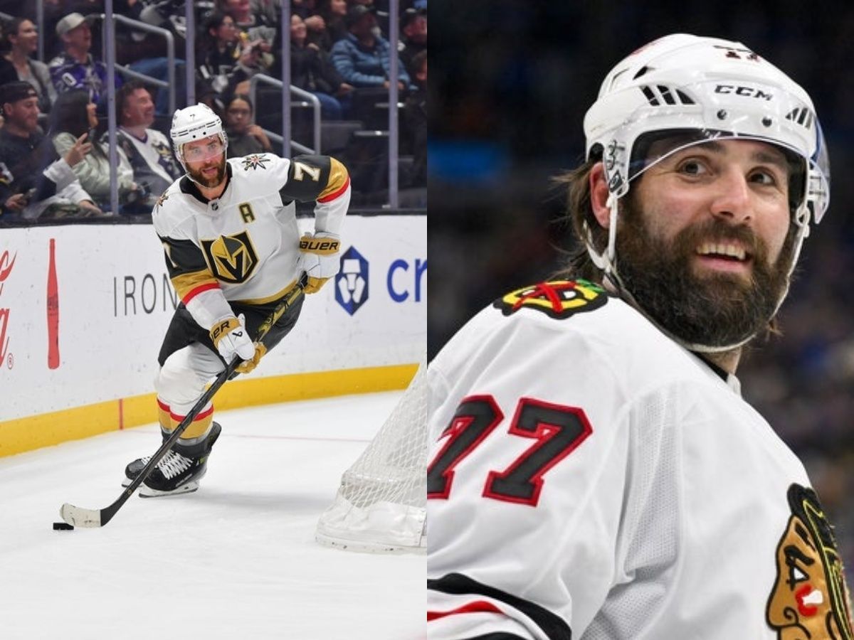Ex-NHLer Pat Maroon details why $61,600,000 Golden Knights star remains one of the league’s most underrated defensemen thumbnail