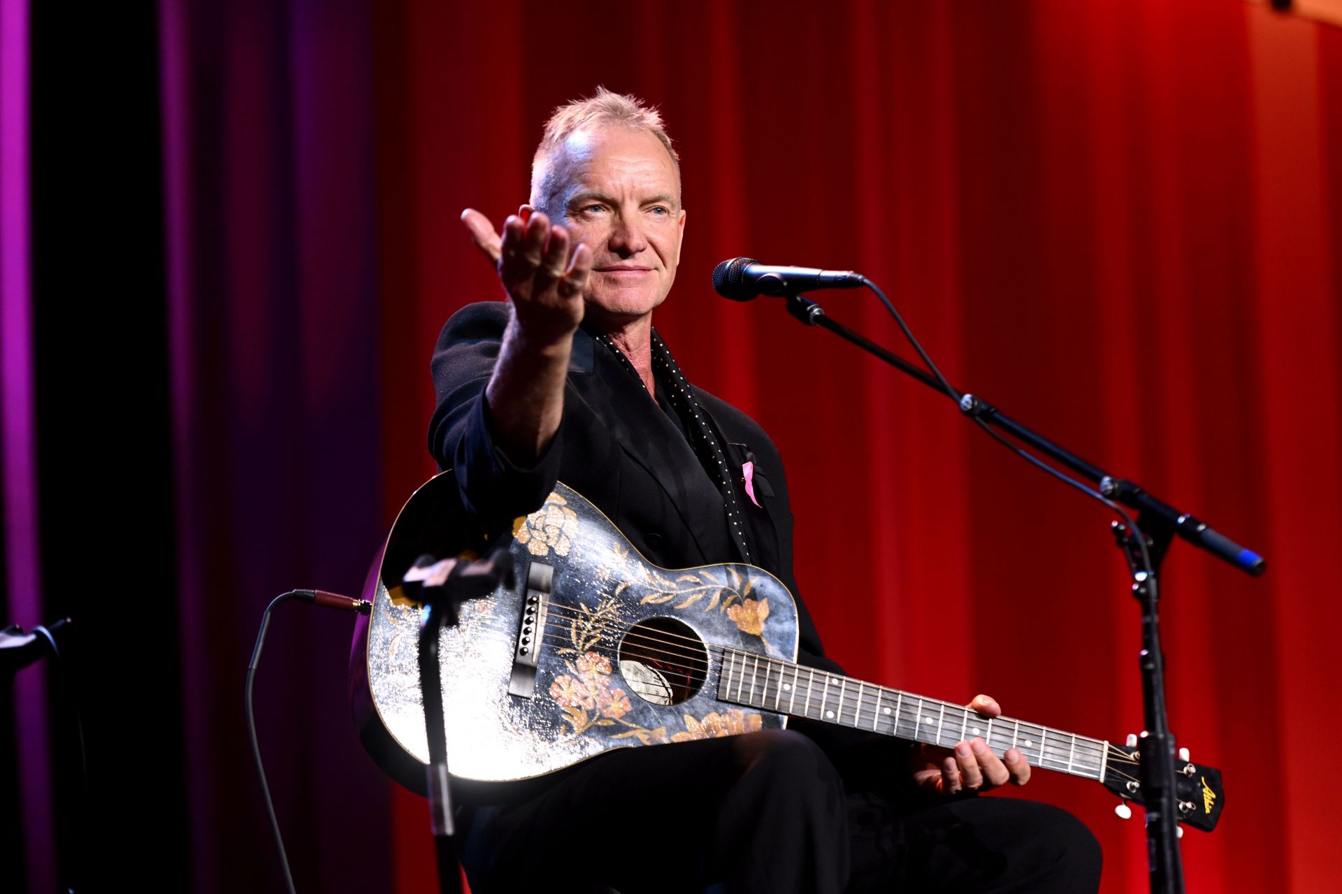 Why is Sting being sued? Ex-bandmates' lawsuit over Every Breath You Take explored
