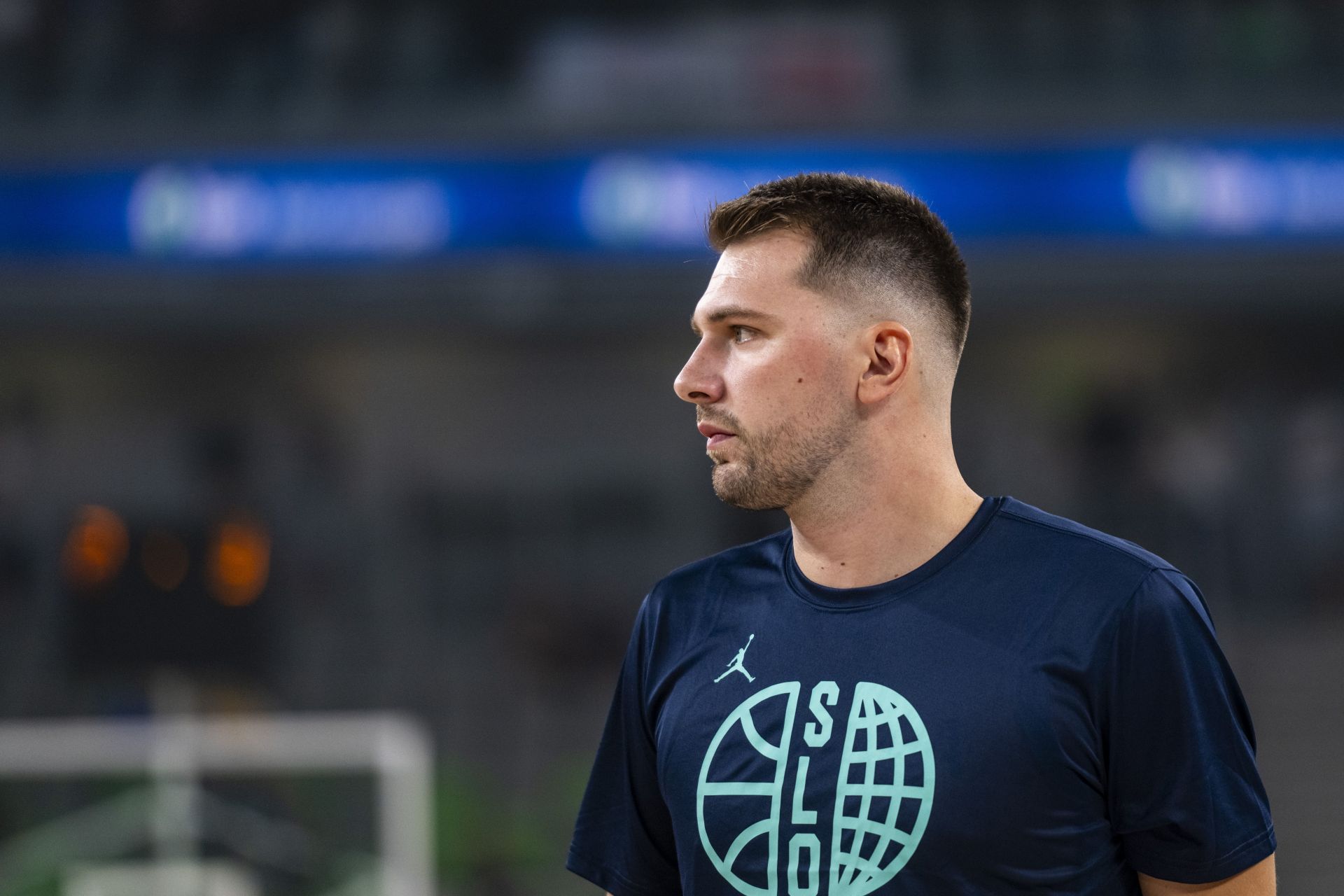 Luka Doncic injury update: Slovenia drops latest on return date ahead of EuroBasket as superstar avoids major&nbsp;knee&nbsp;injury