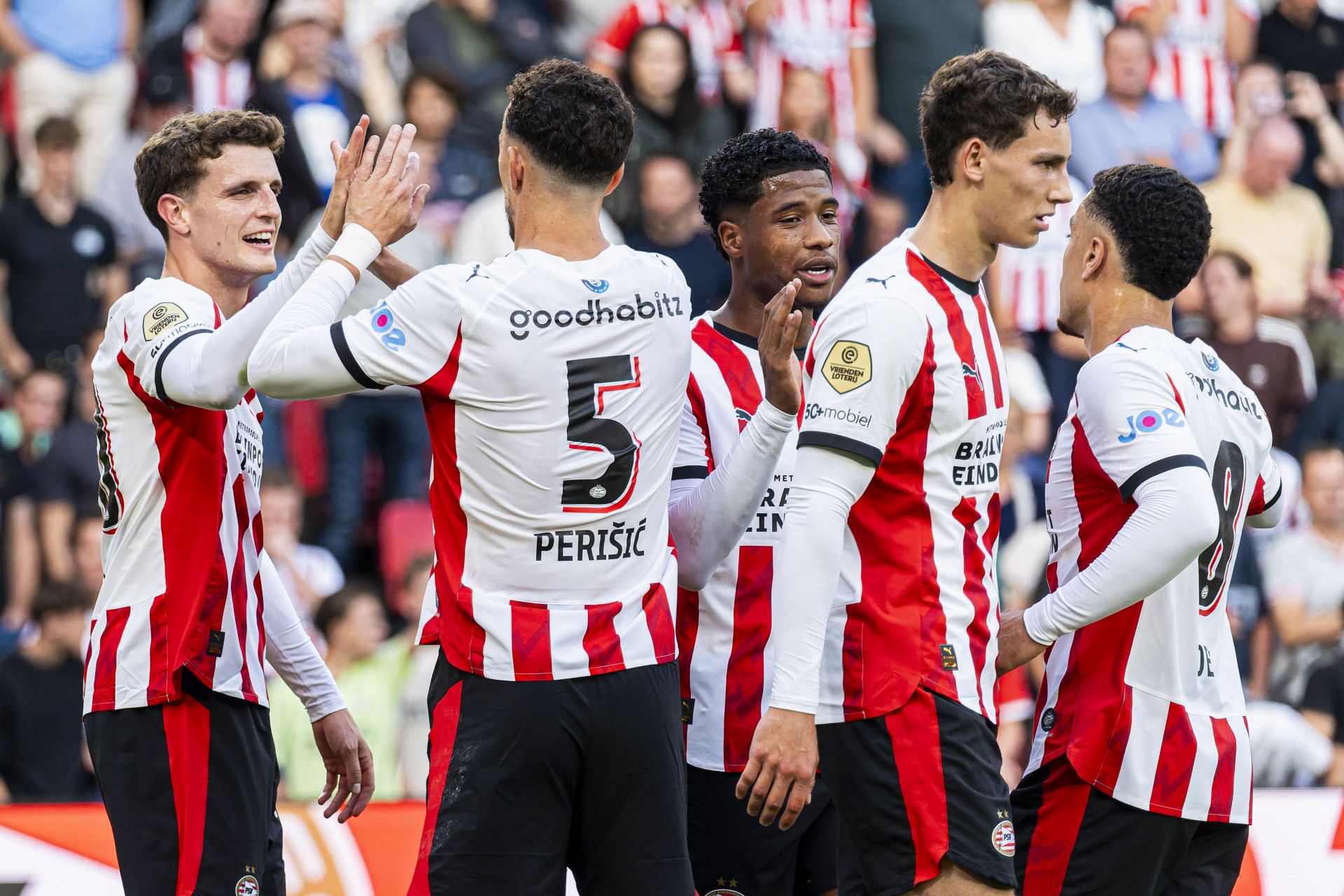 PSV Eindhoven vs Telstar Prediction and Betting Tips | August 30th 2025 