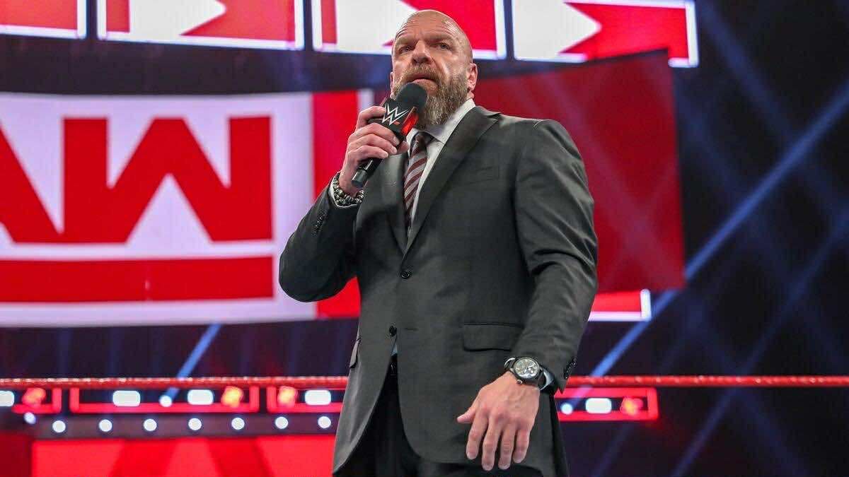 "Triple H has shown he doesn't care," "Will be released soon"- WWE fans react to 28-year-old star's booking on SmackDown