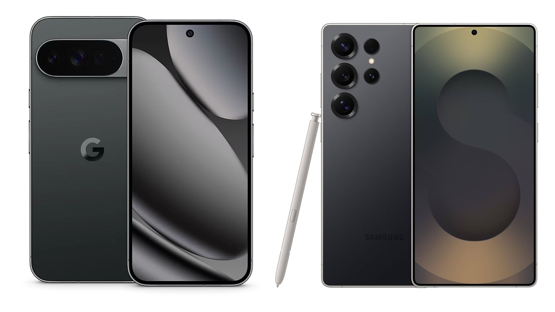 Pixel 10 Pro XL vs Samsung Galaxy S25 Ultra: Which is the better buy in 2025? thumbnail