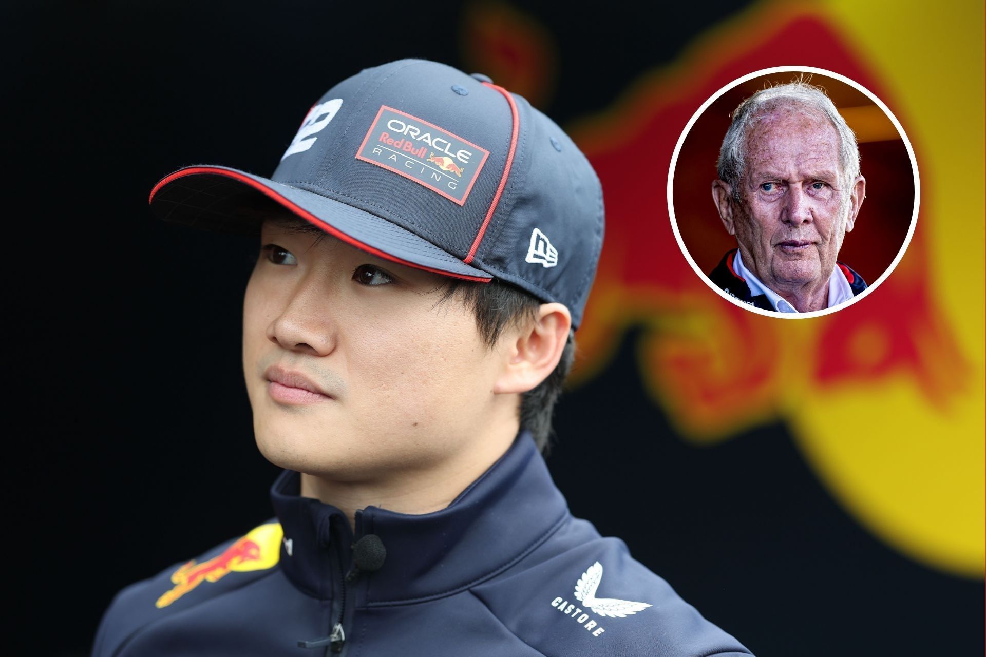 Yuki Tsunoda given a deadline by Helmut Marko to show improvements to secure Red Bull future