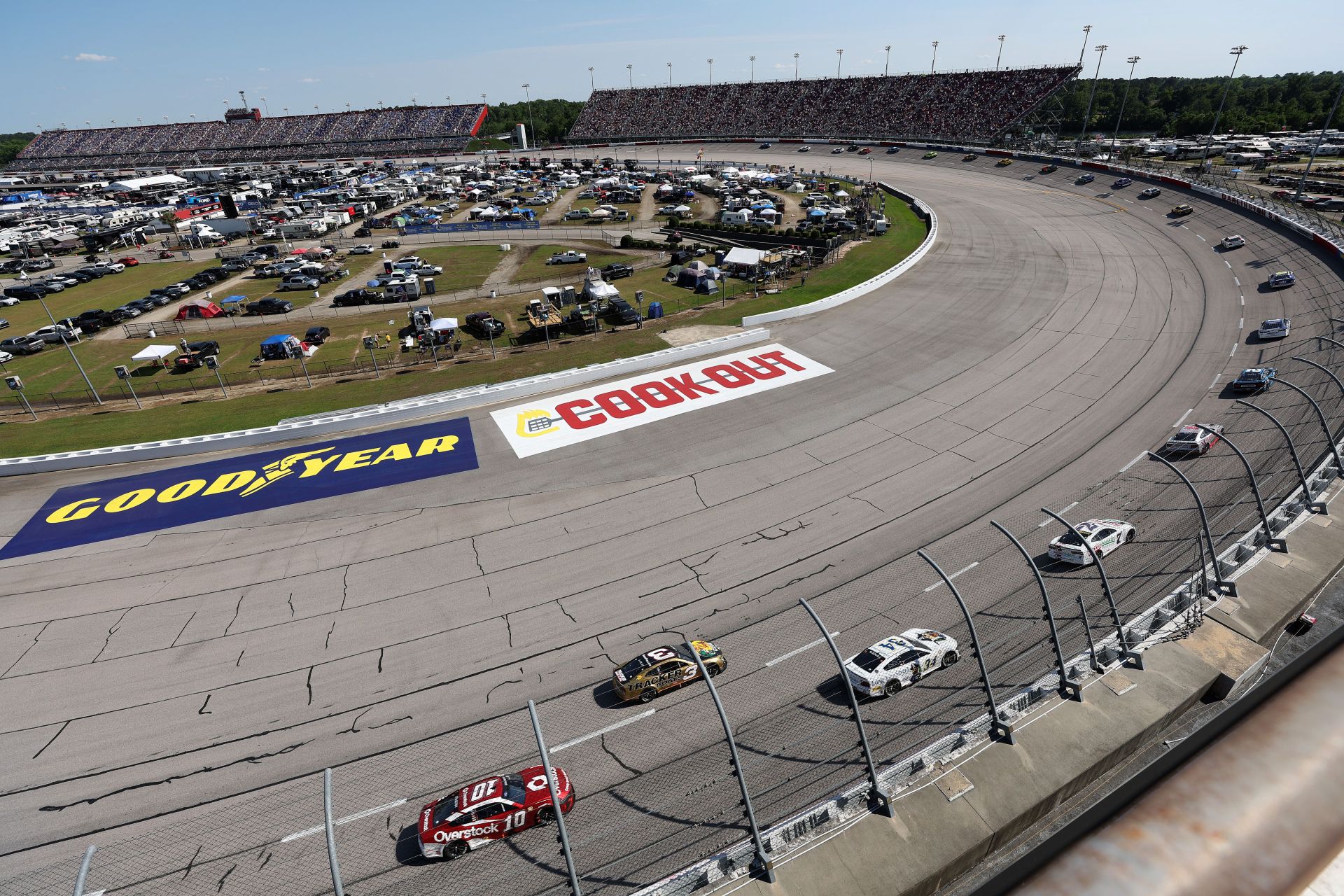 Is there a NASCAR race today? 2025 Cook Out Southern 500 Schedule, Start Time & TV Channel for Cup Series
