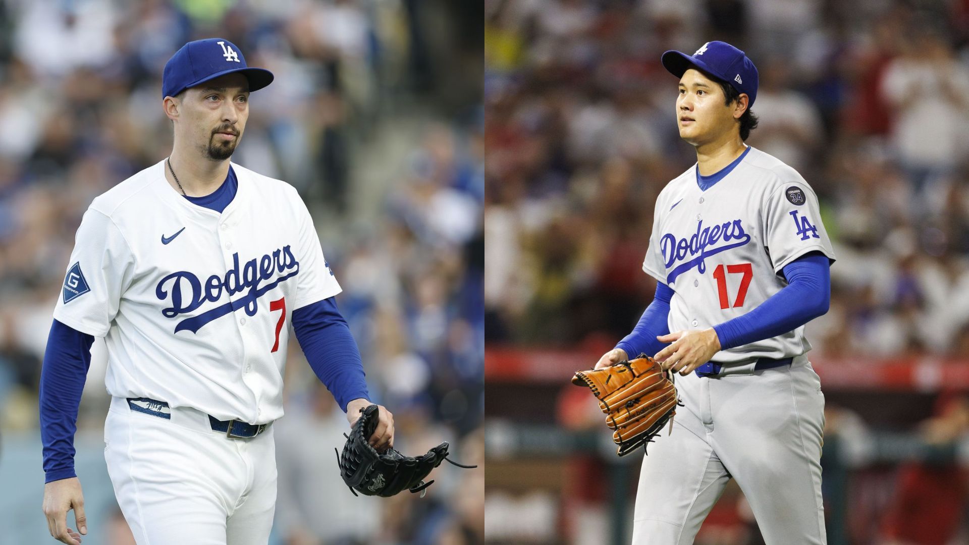 Blake Snell tips cap, calls Shohei Ohtani 'nasty' after pitching clinic vs. Reds 