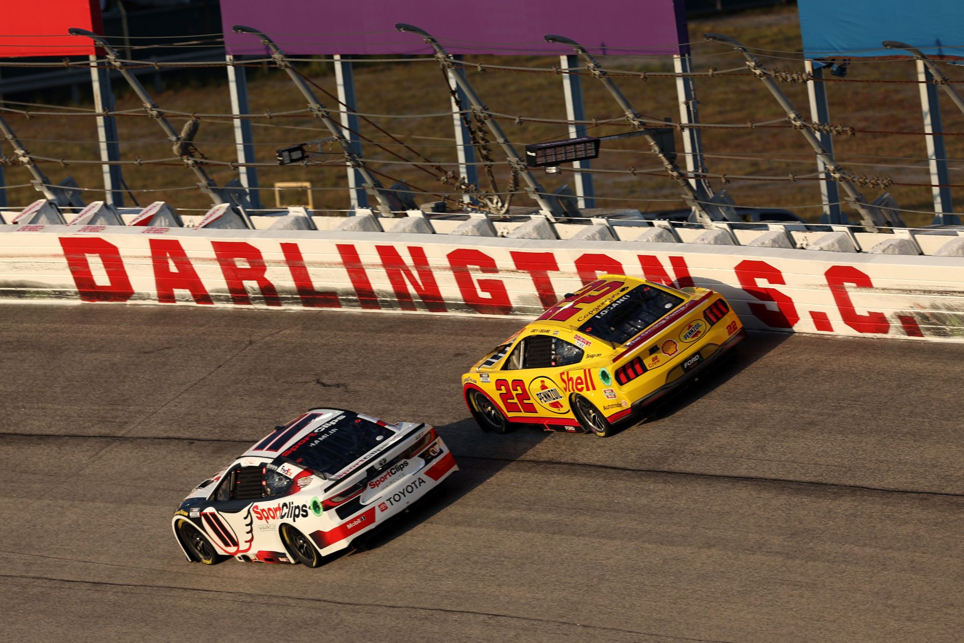 NASCAR 2025 Cook Out Southern 500: Weather forecast for the Cup Series race at Darlington Raceway