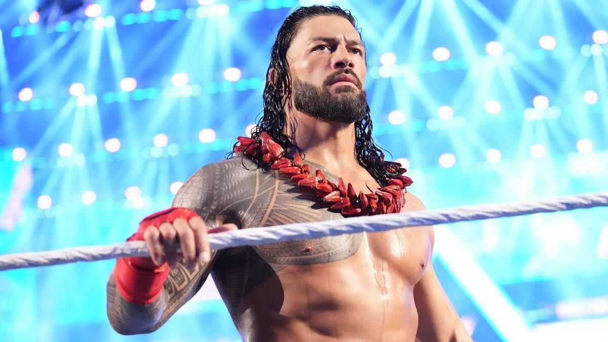 Roman Reigns confirms he has a backstage role in WWE 