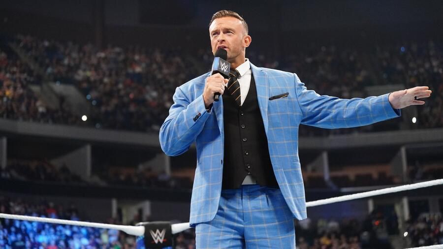 4 Things Nick Aldis can do on WWE SmackDown tonight