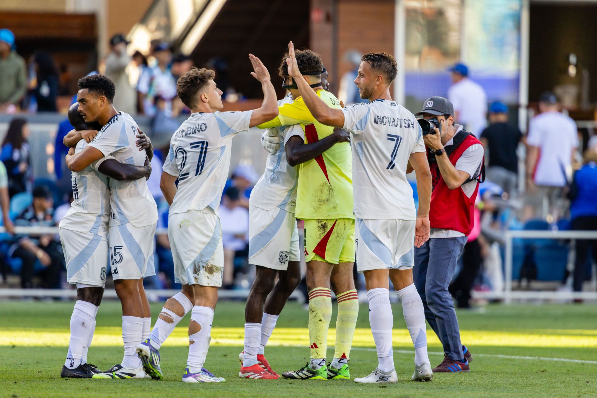 LAFC vs San Diego Prediction and Betting Tips | August 31st 2025 thumbnail