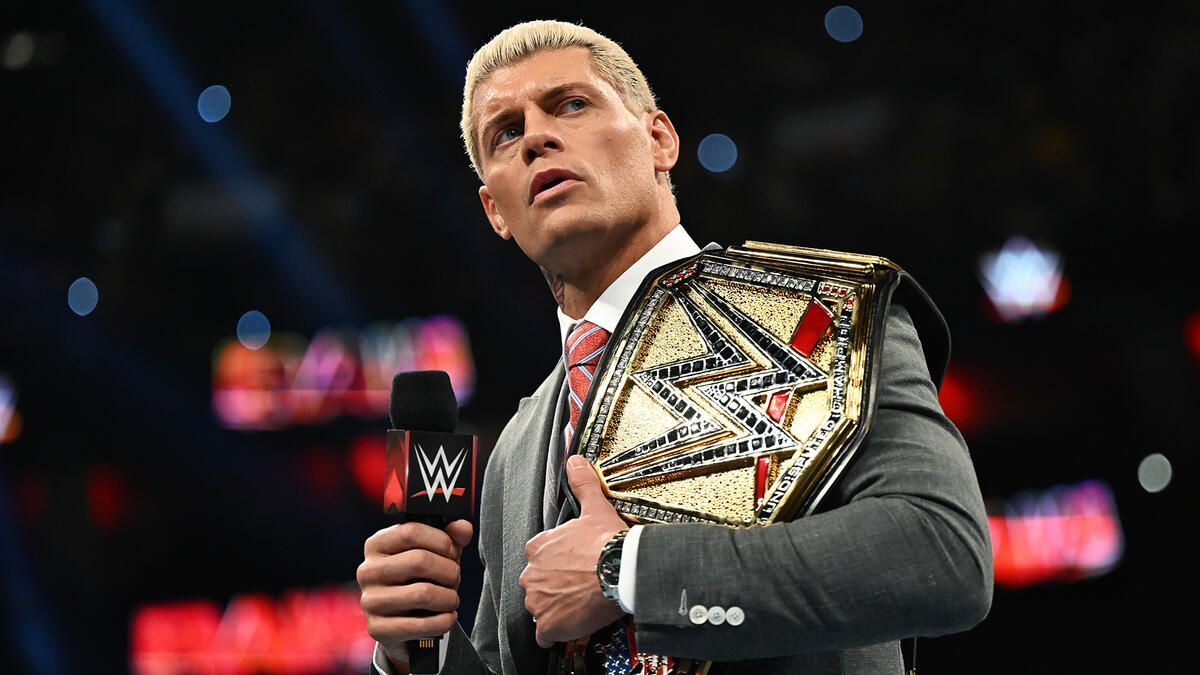 Joe Tessitore Shares Unfortunate Cody Rhodes Update on WWE SmackDown thumbnail