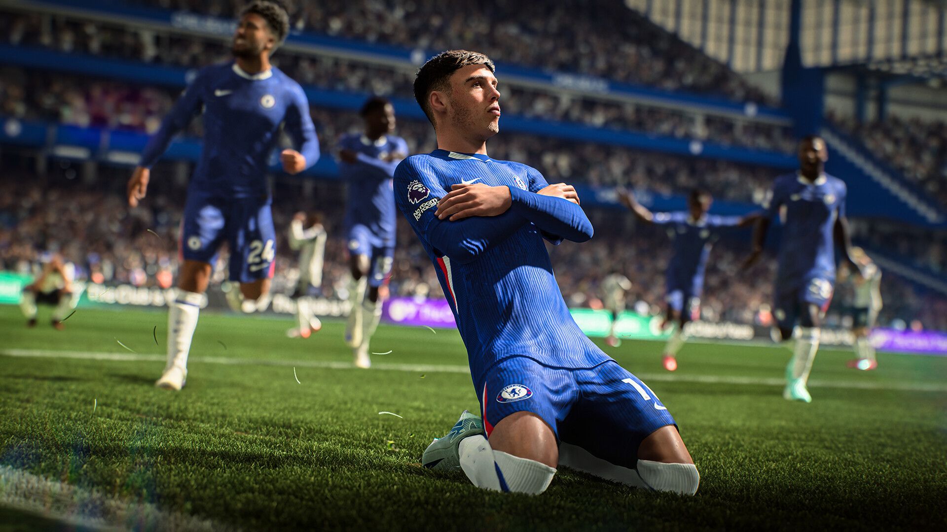 All Chelsea EA FC 26 player ratings (Leaked)