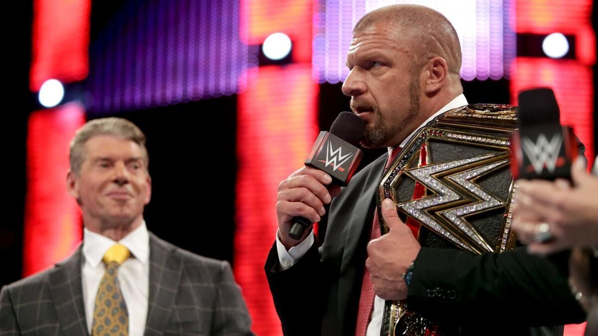 WWE veteran openly supports Triple H amidst Vince McMahon's criticism - "He's wrong about that" (Exclusive)