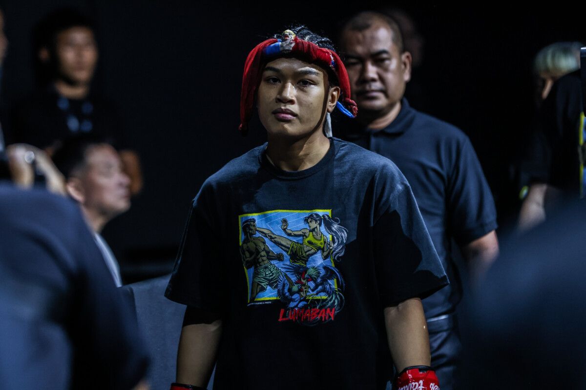Jackie Buntan doesn’t feel any pressure heading into her next world title fight: “I don’t necessarily add any more burden”