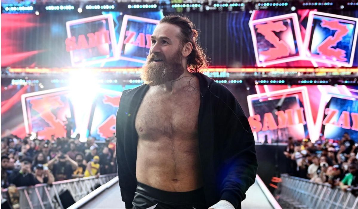 WWE’s handling of Sami Zayn on SmackDown made “zero sense,” says veteran (Exclusive)