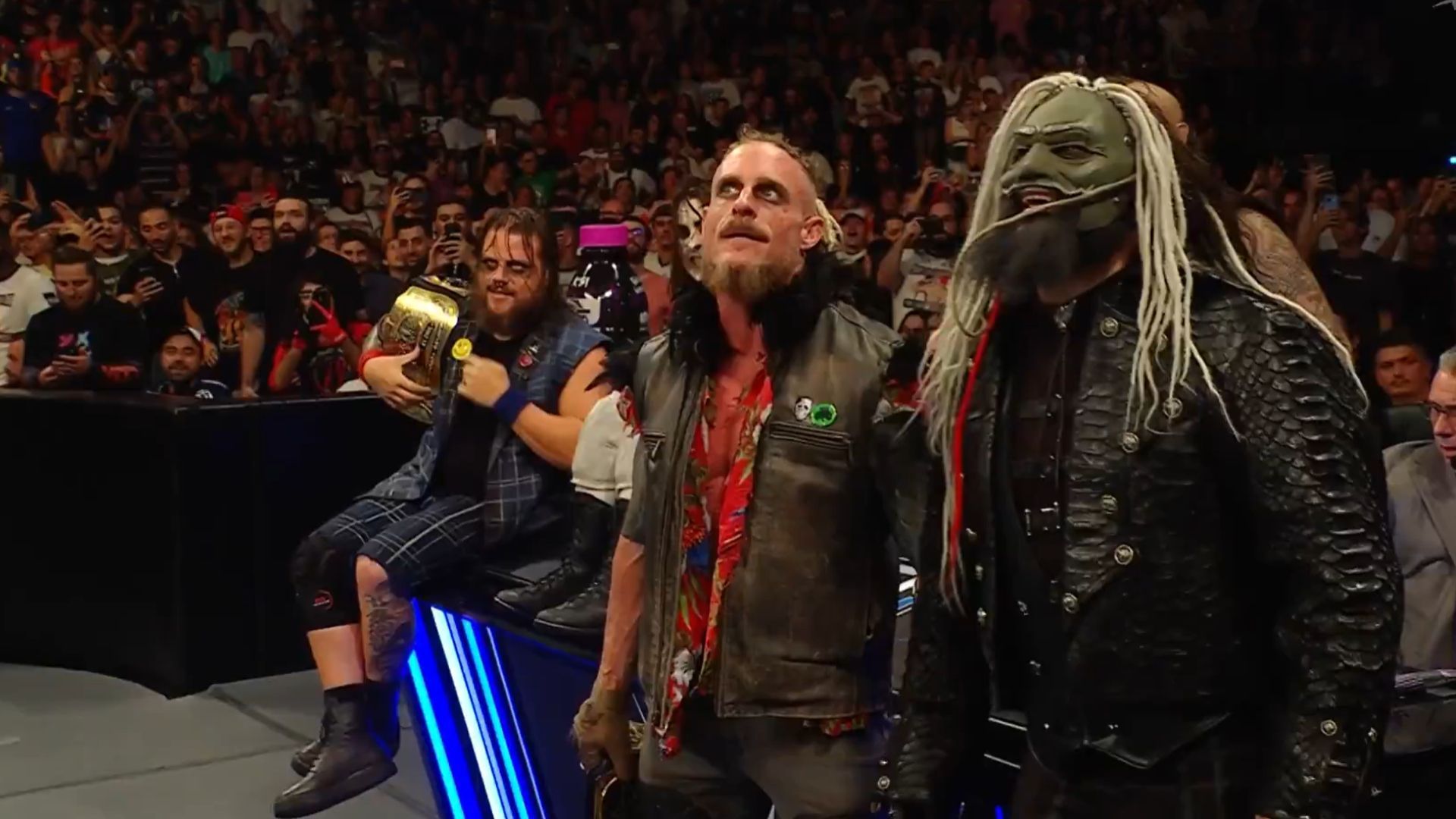 The Miz to bring in ghost of Uncle Howdy’s past to teach Wyatt Sicks a lesson in WWE? Exploring the possibility 