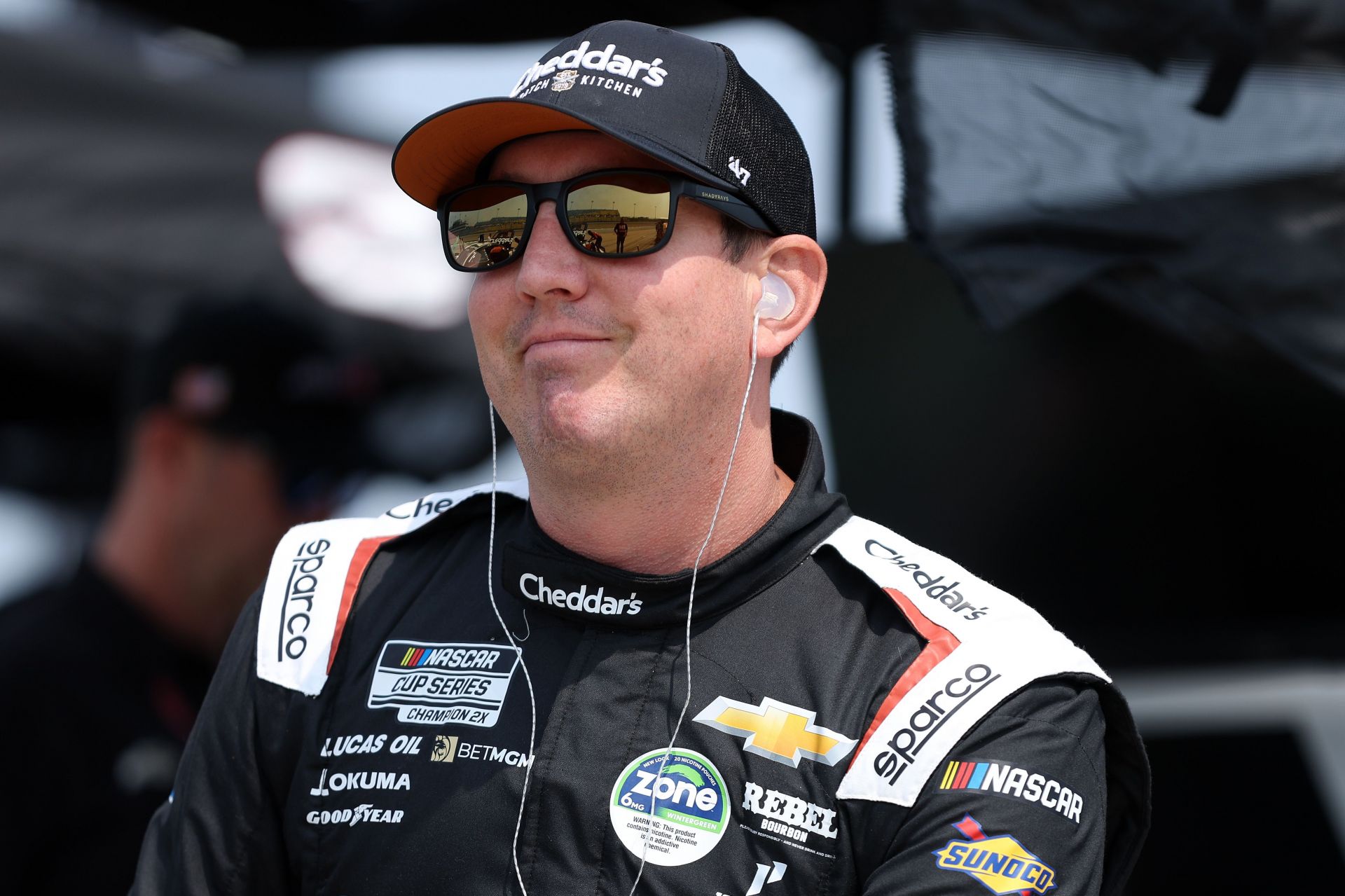Kyle Busch jokes he “might be worse than Brad Keselowski” if he wins at Daytona