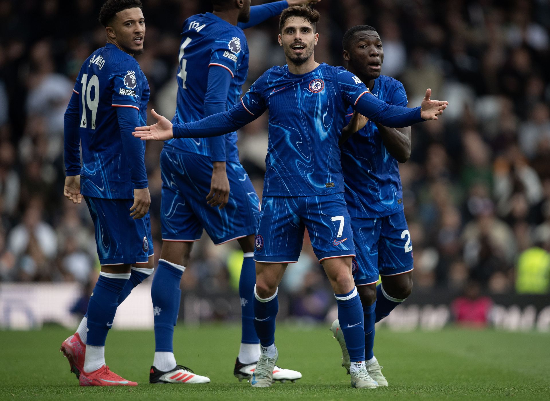 Chelsea vs Fulham Prediction and Betting Tips | 30th August 2025