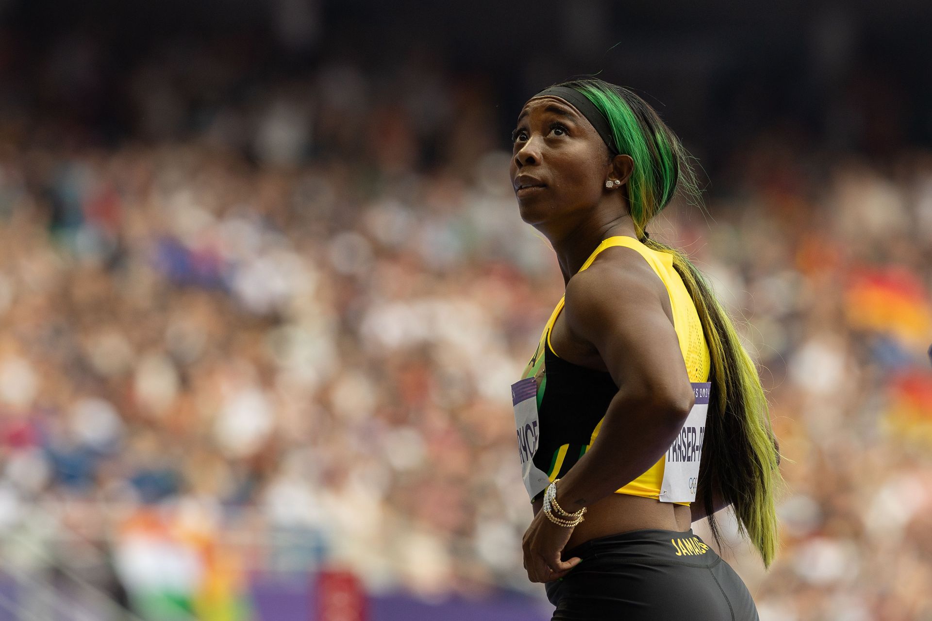 “First time I’ve had a panic attack”- Shelly-Ann Fraser-Pryce reveals major setback in her career ahead of final World Championships quest
