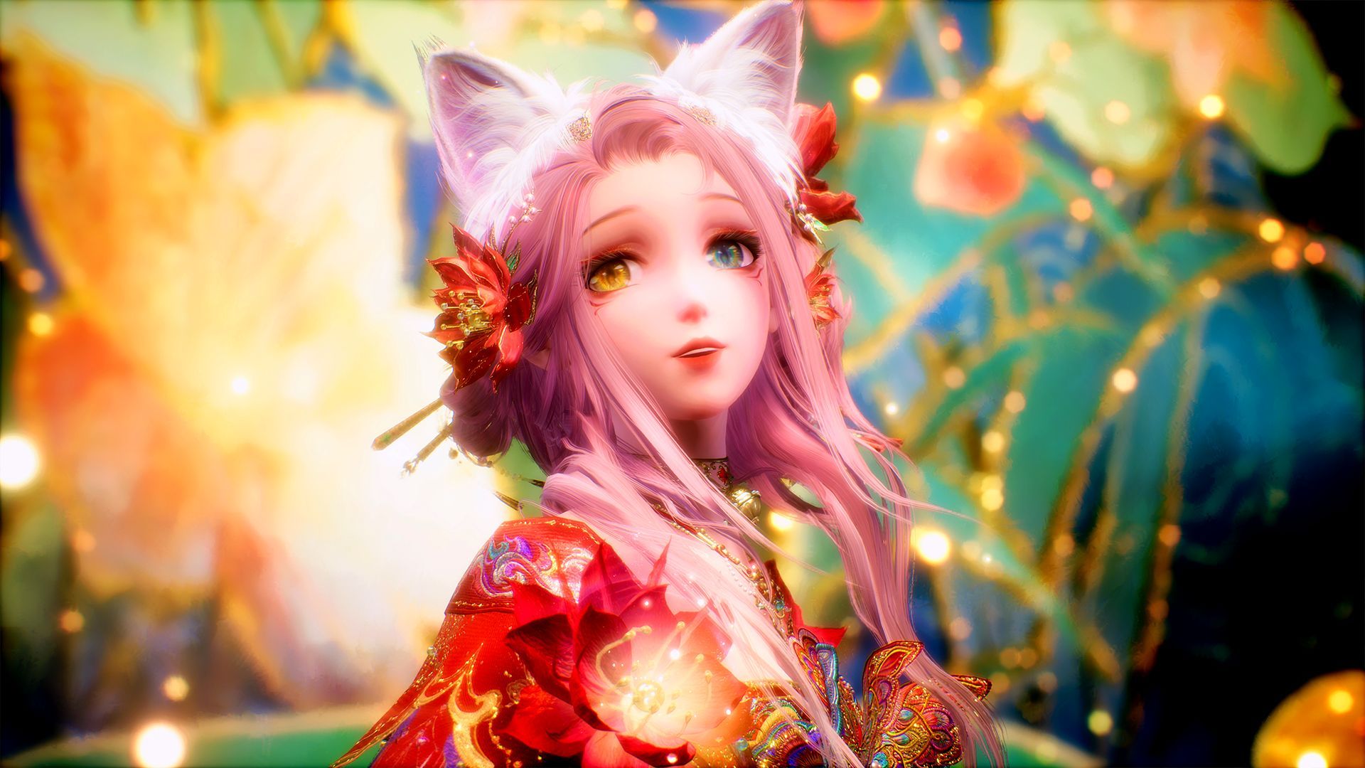 Infinity Nikki announces new optimizations and co-op upgrades thumbnail